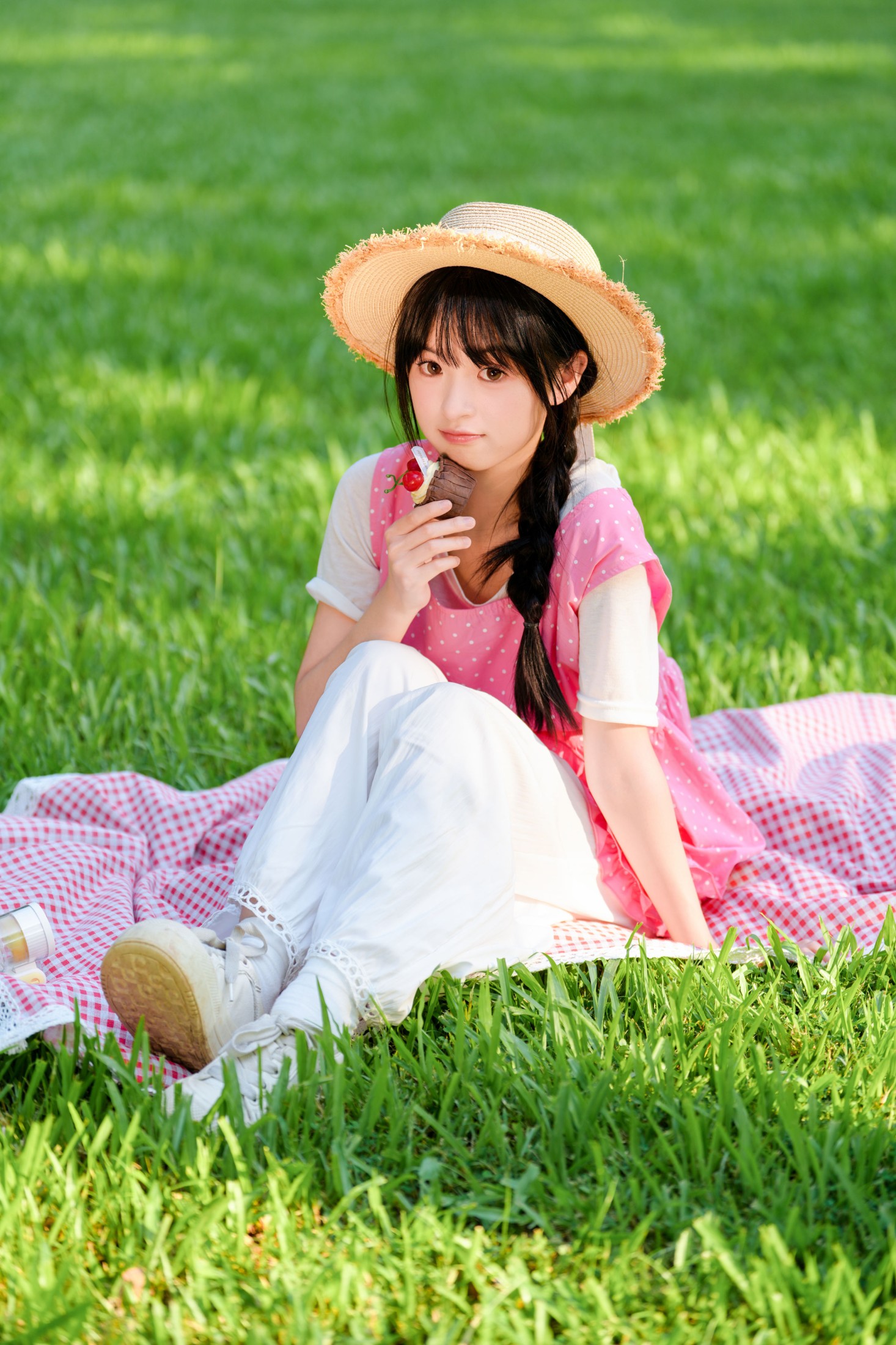 《夏日多巴胺少女》[40P]