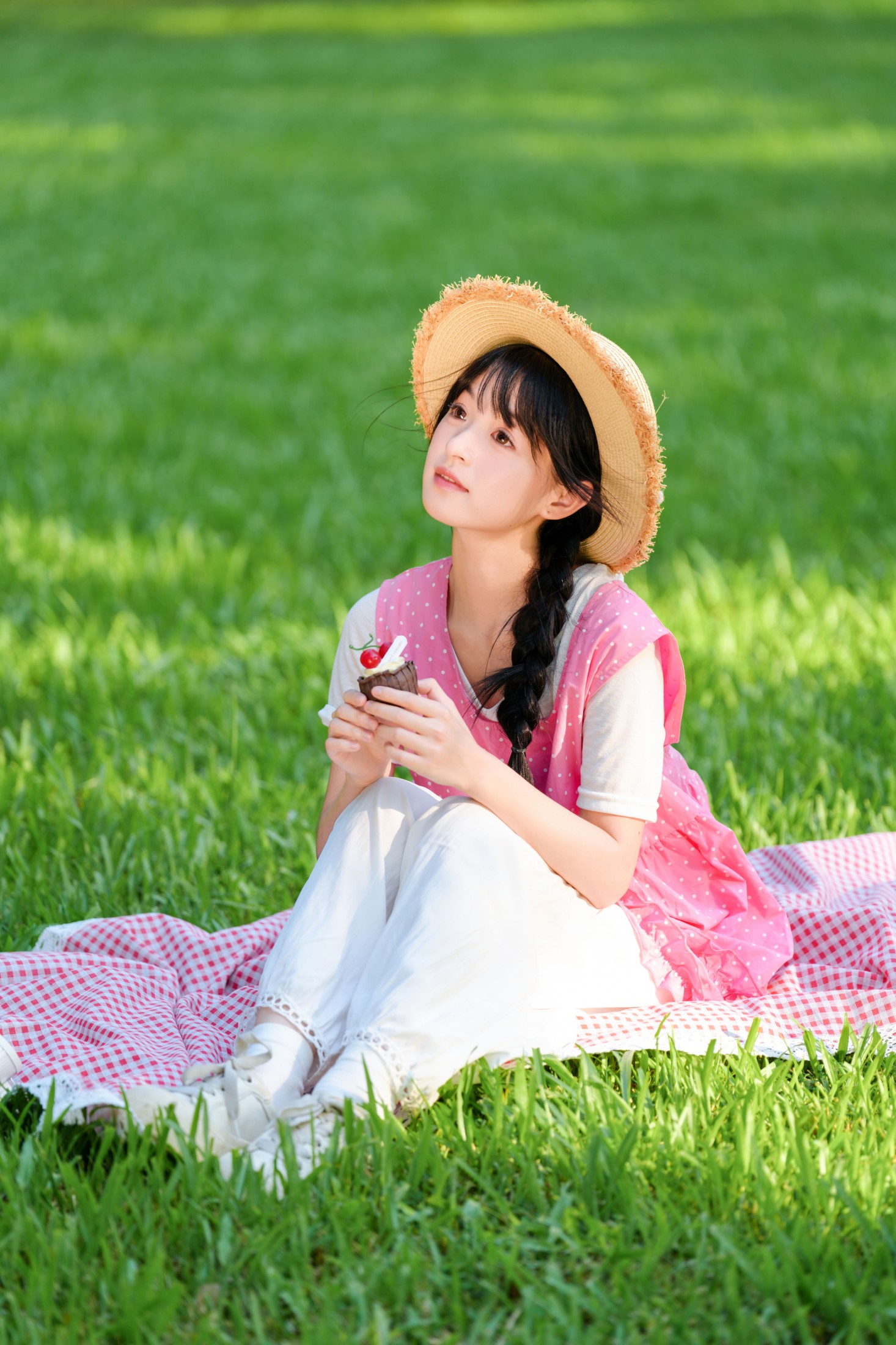 《夏日多巴胺少女》[40P]