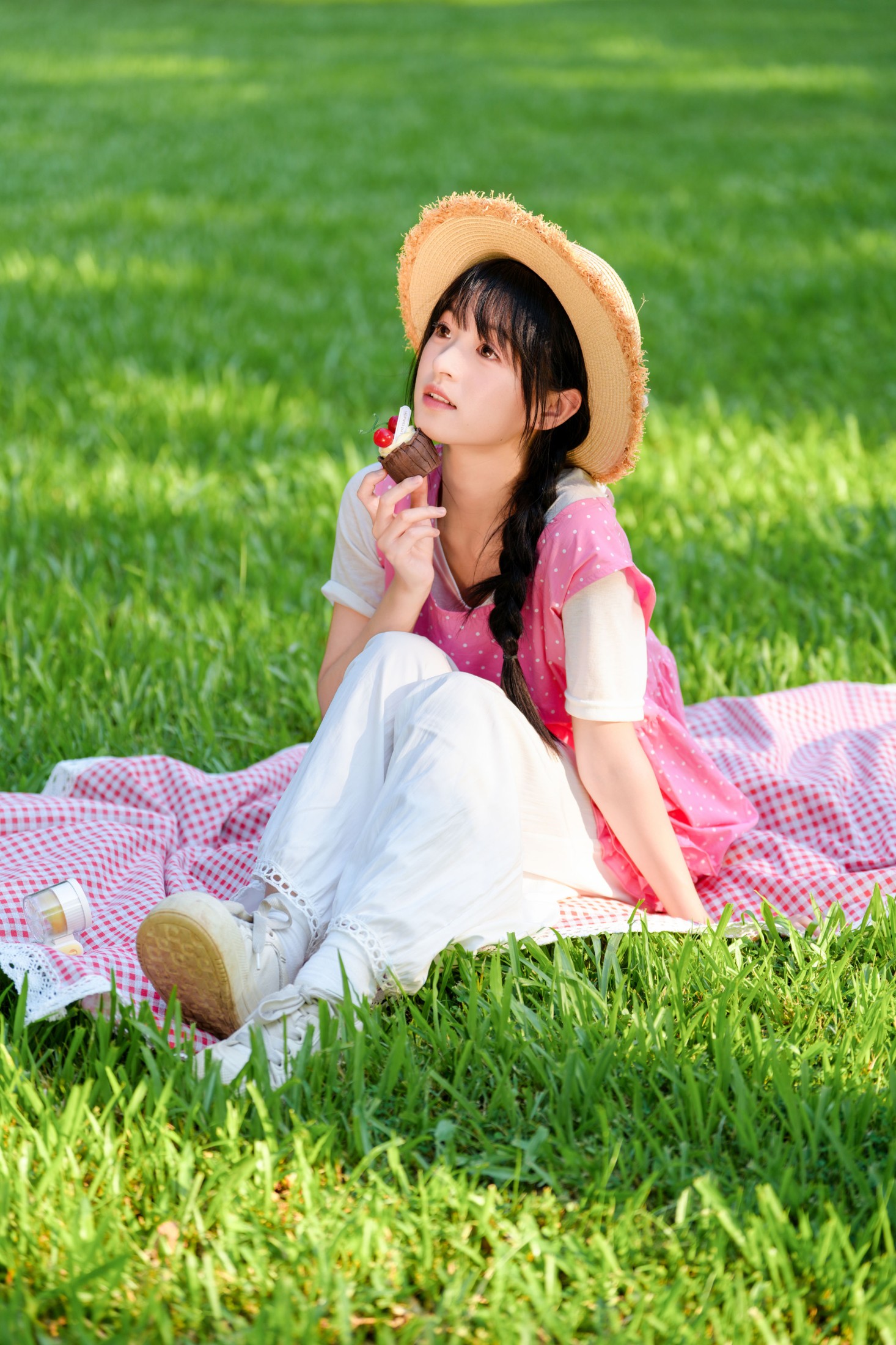 《夏日多巴胺少女》[40P]