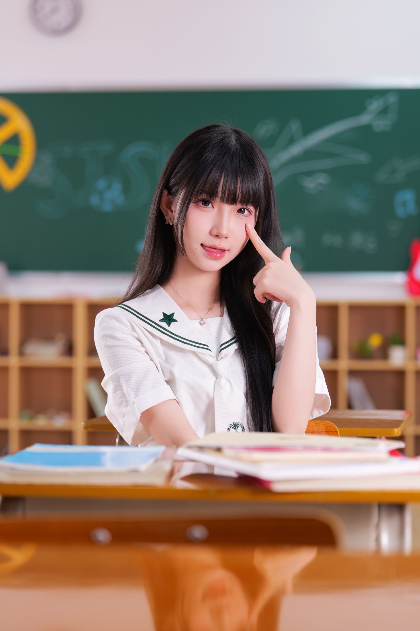 《等你放学》[35P]