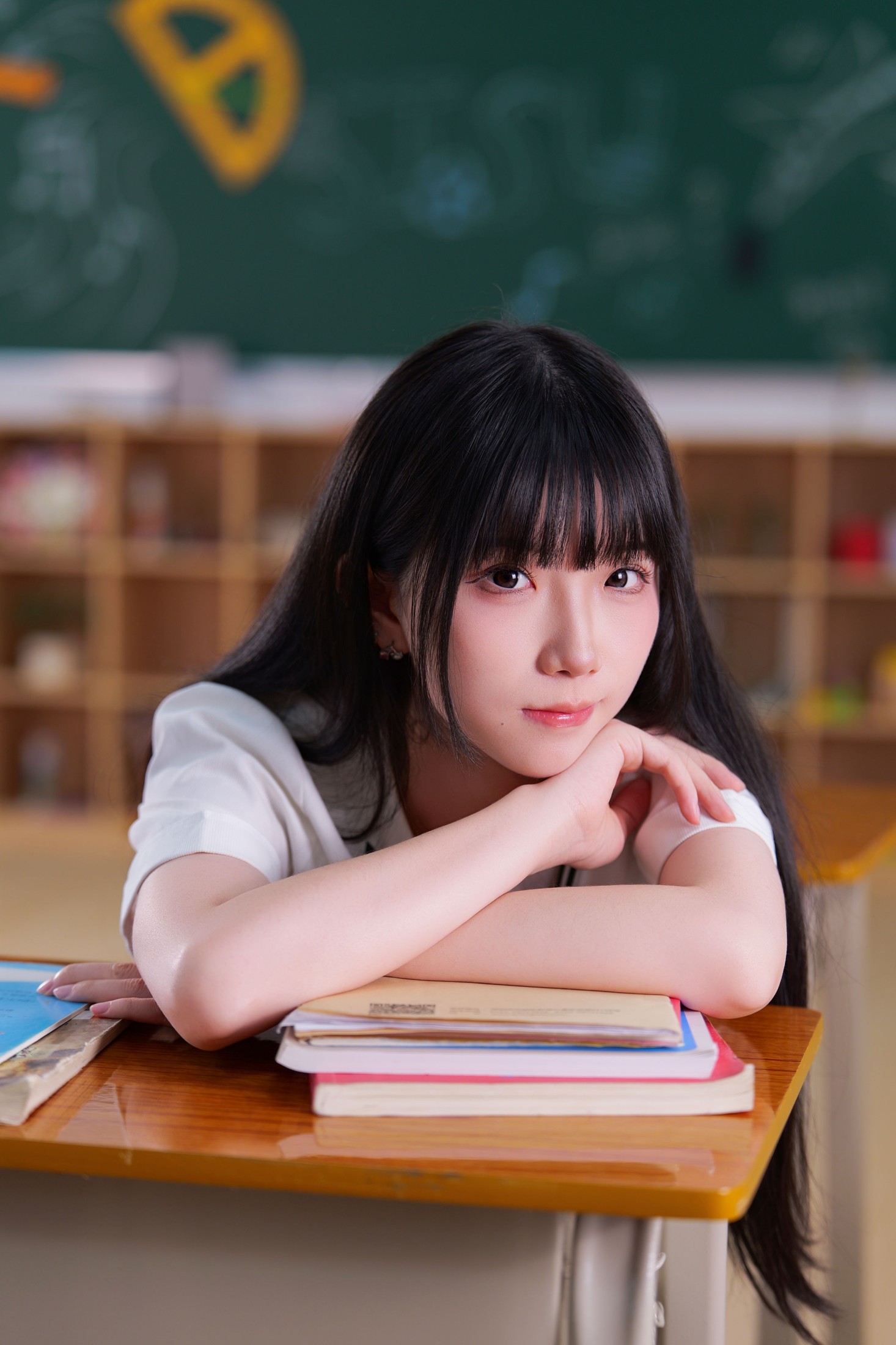 《等你放学》[35P]