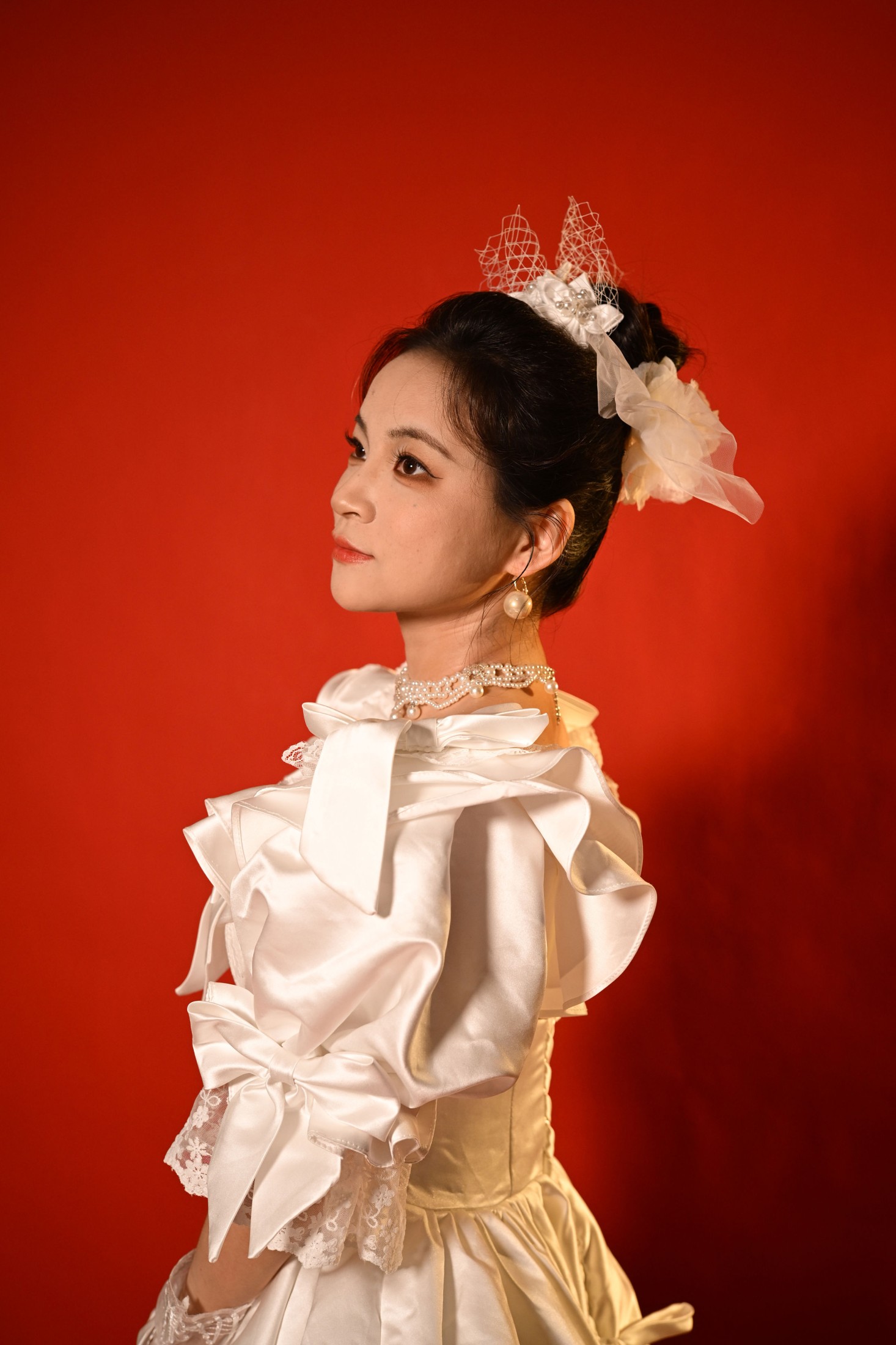《港风复古婚纱原图》[40P]