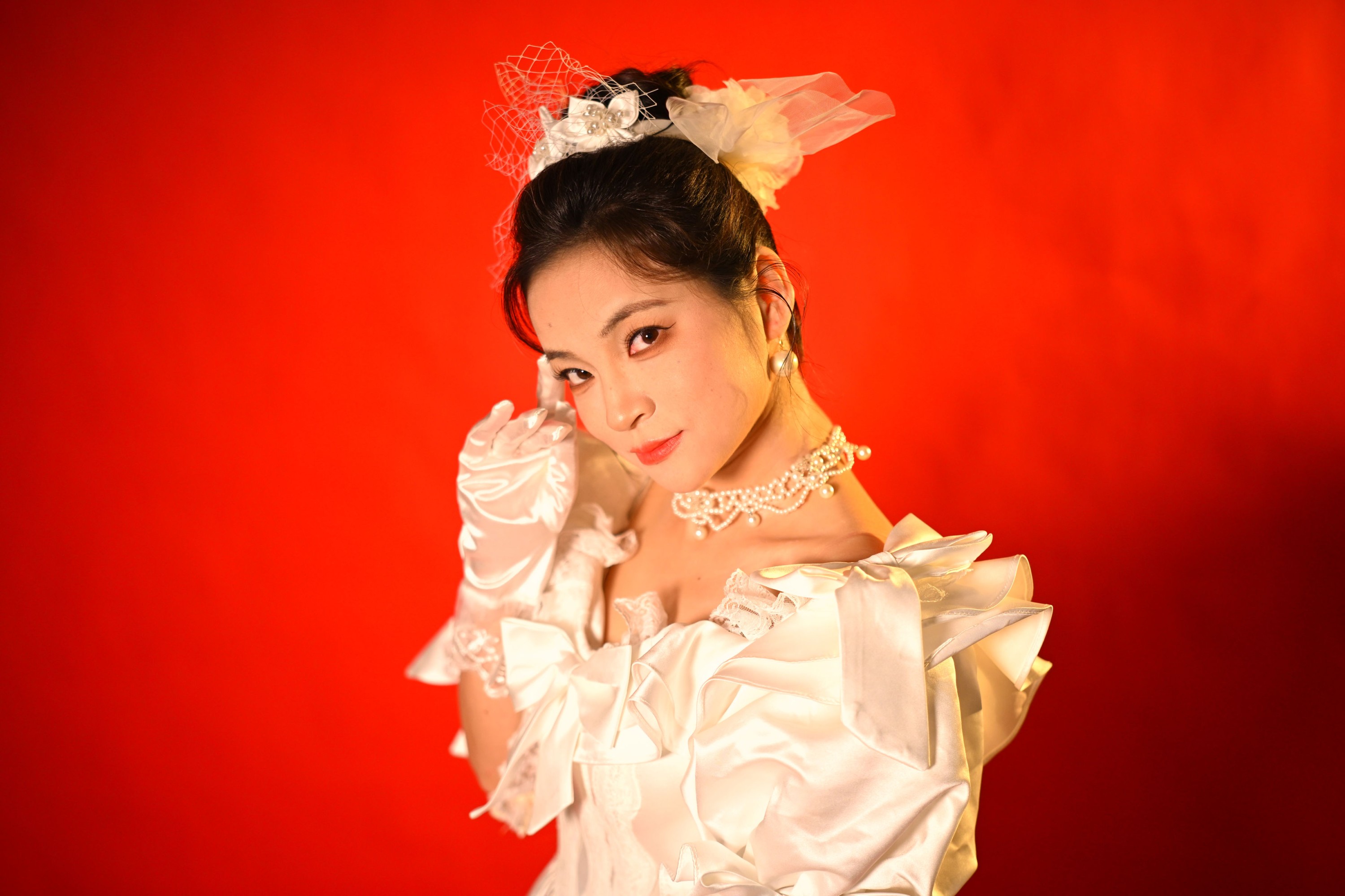《港风复古婚纱原图》[40P]