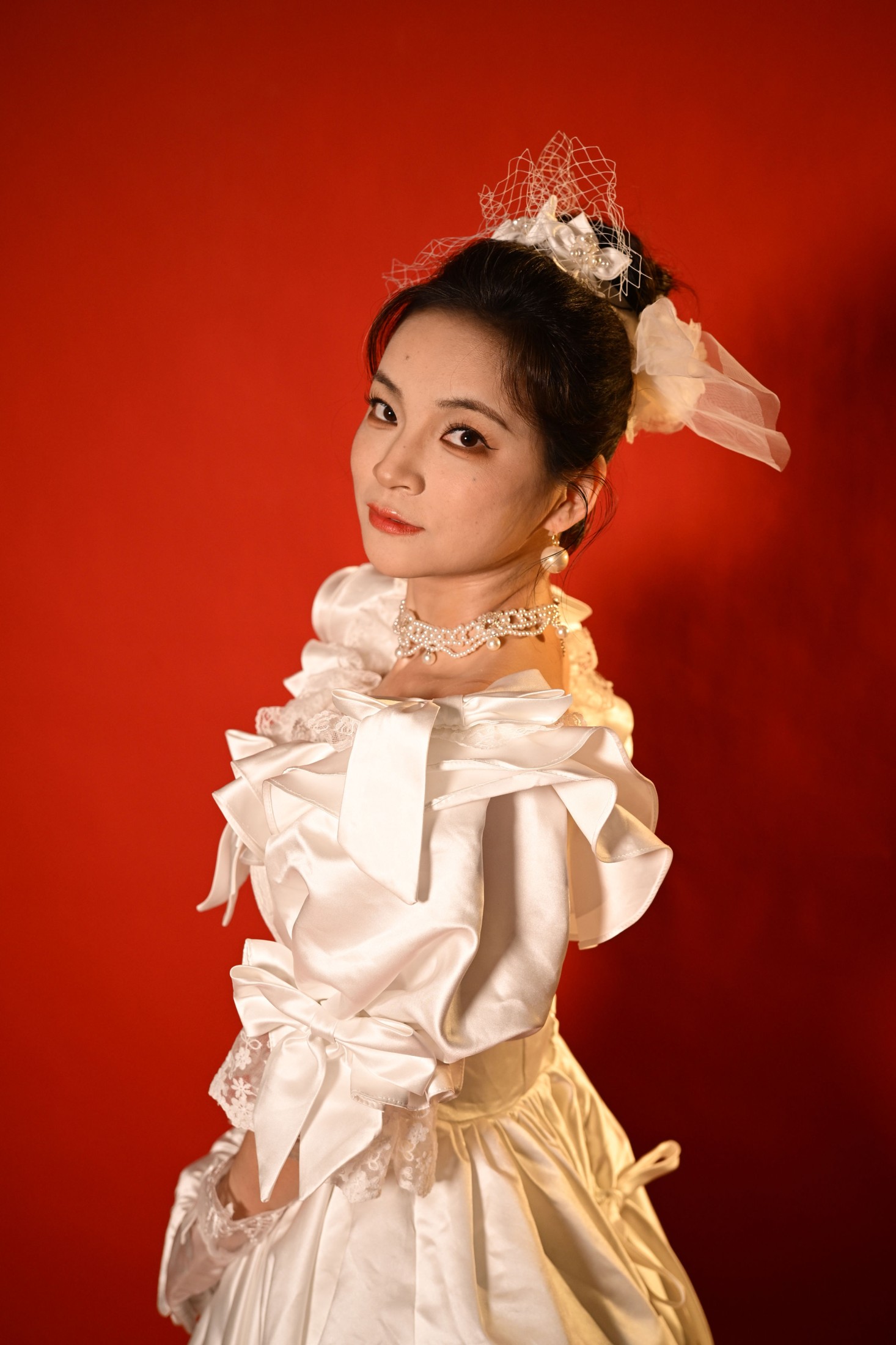 《港风复古婚纱原图》[40P]