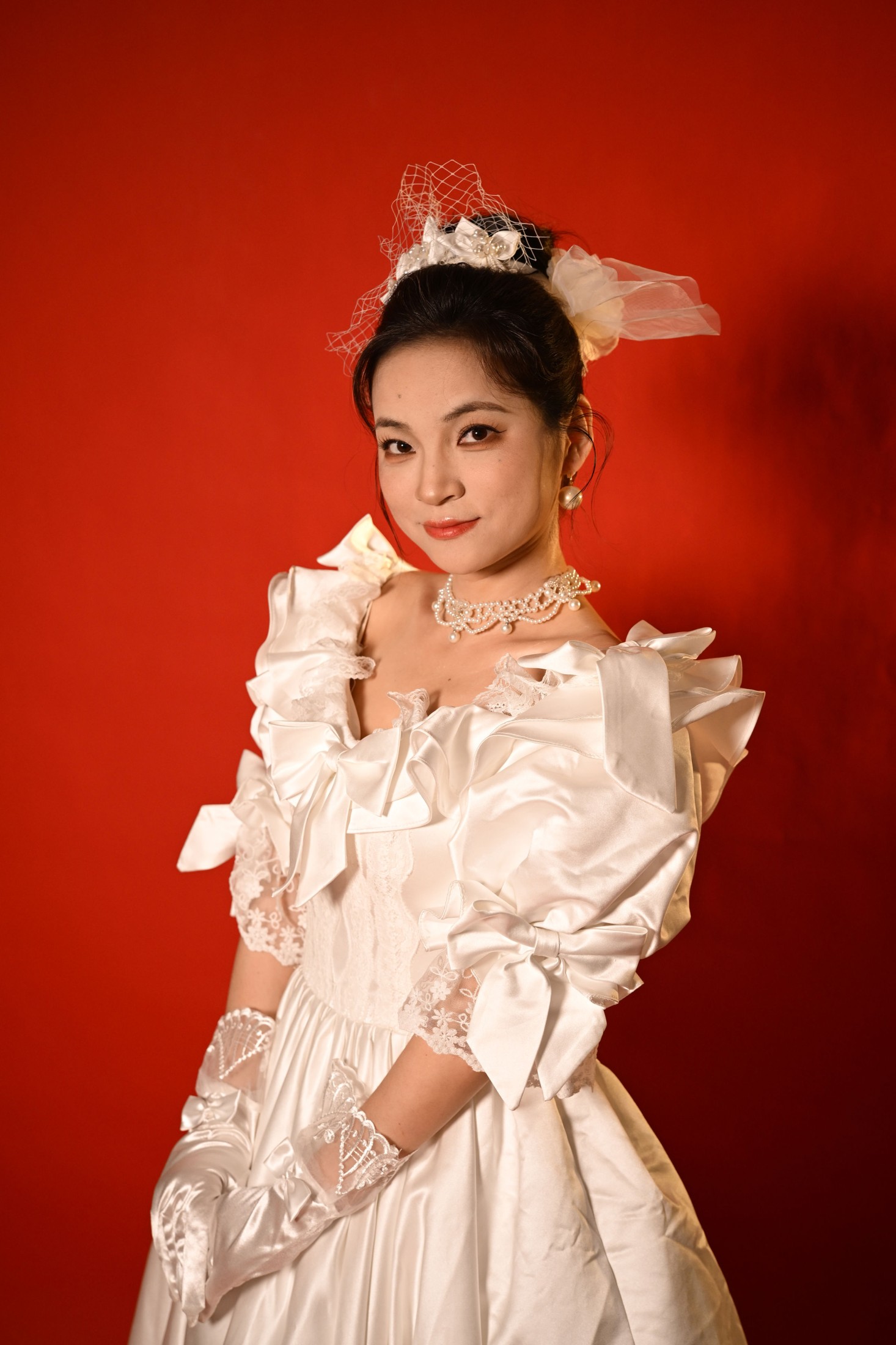《港风复古婚纱原图》[40P]