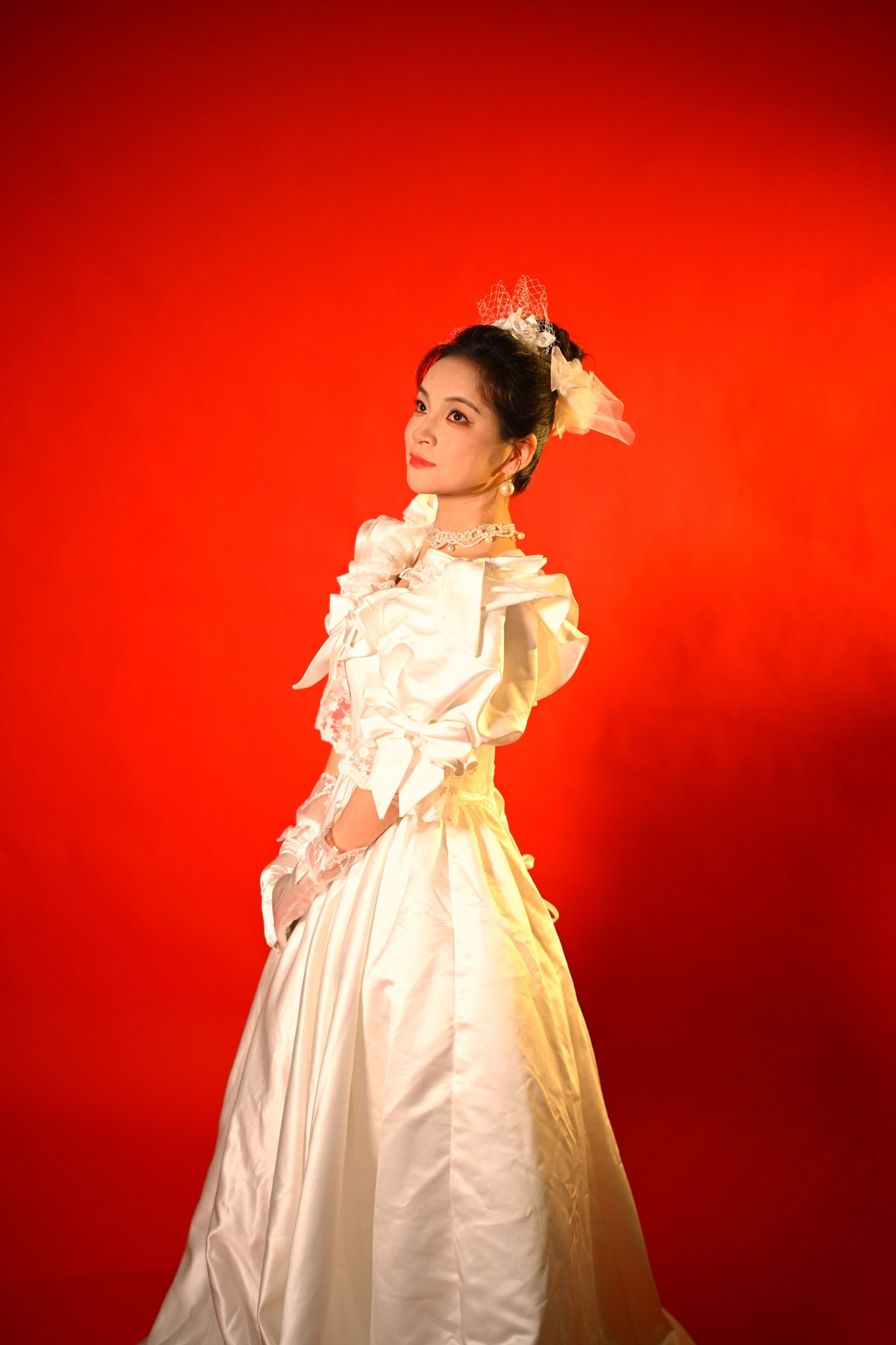 《港风复古婚纱原图》[40P]