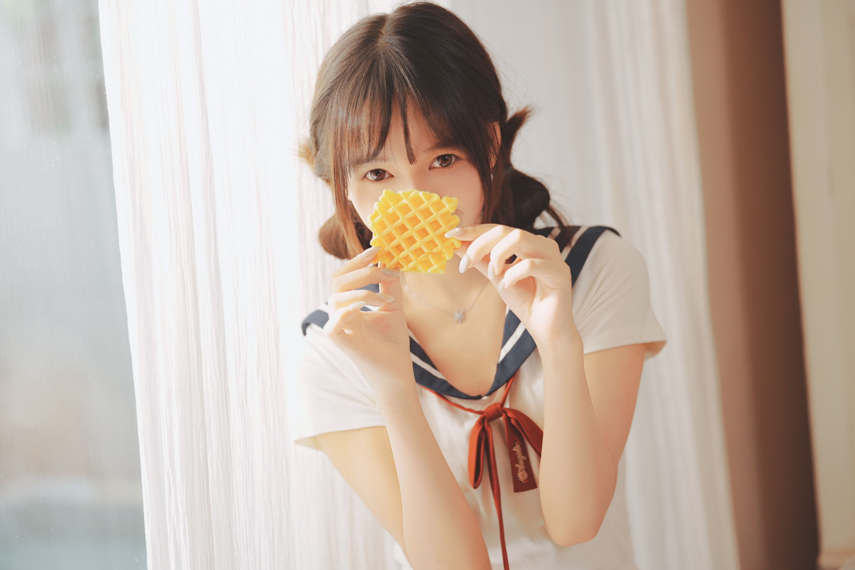 《软萌少女》[13P]
