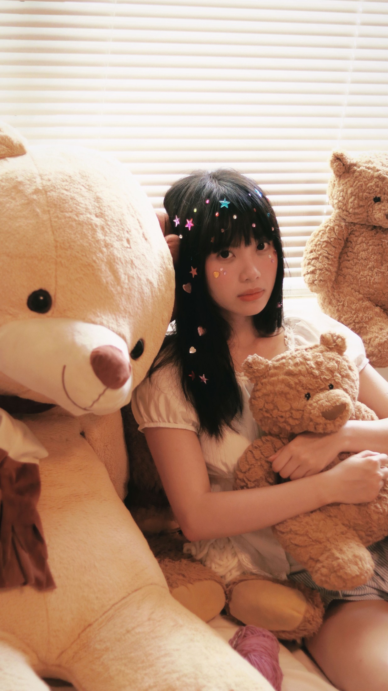 《少女的房间》[10P]