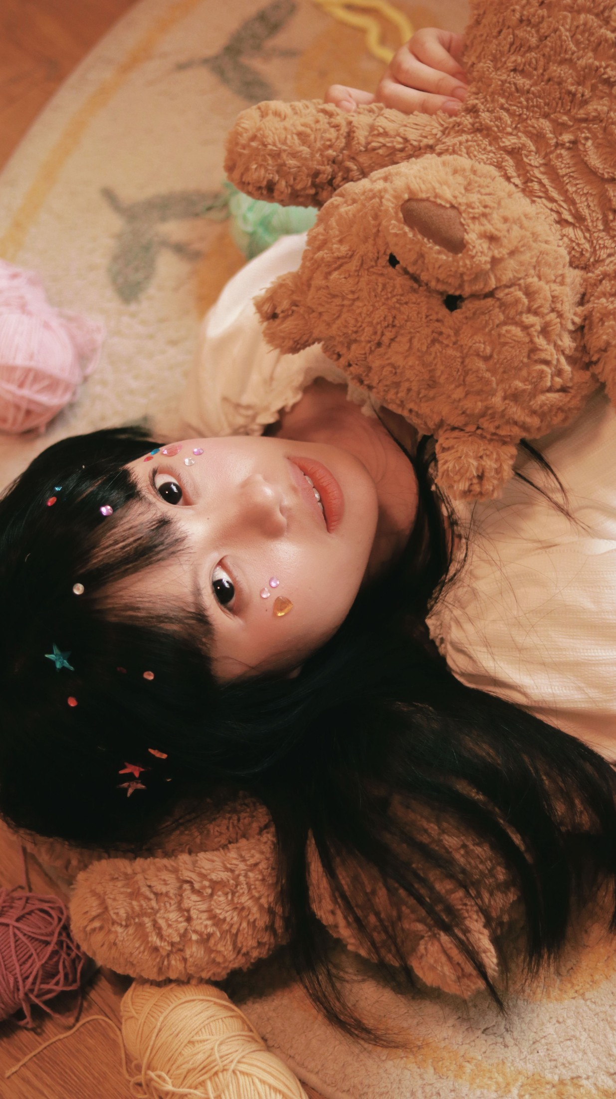 《少女的房间》[10P]