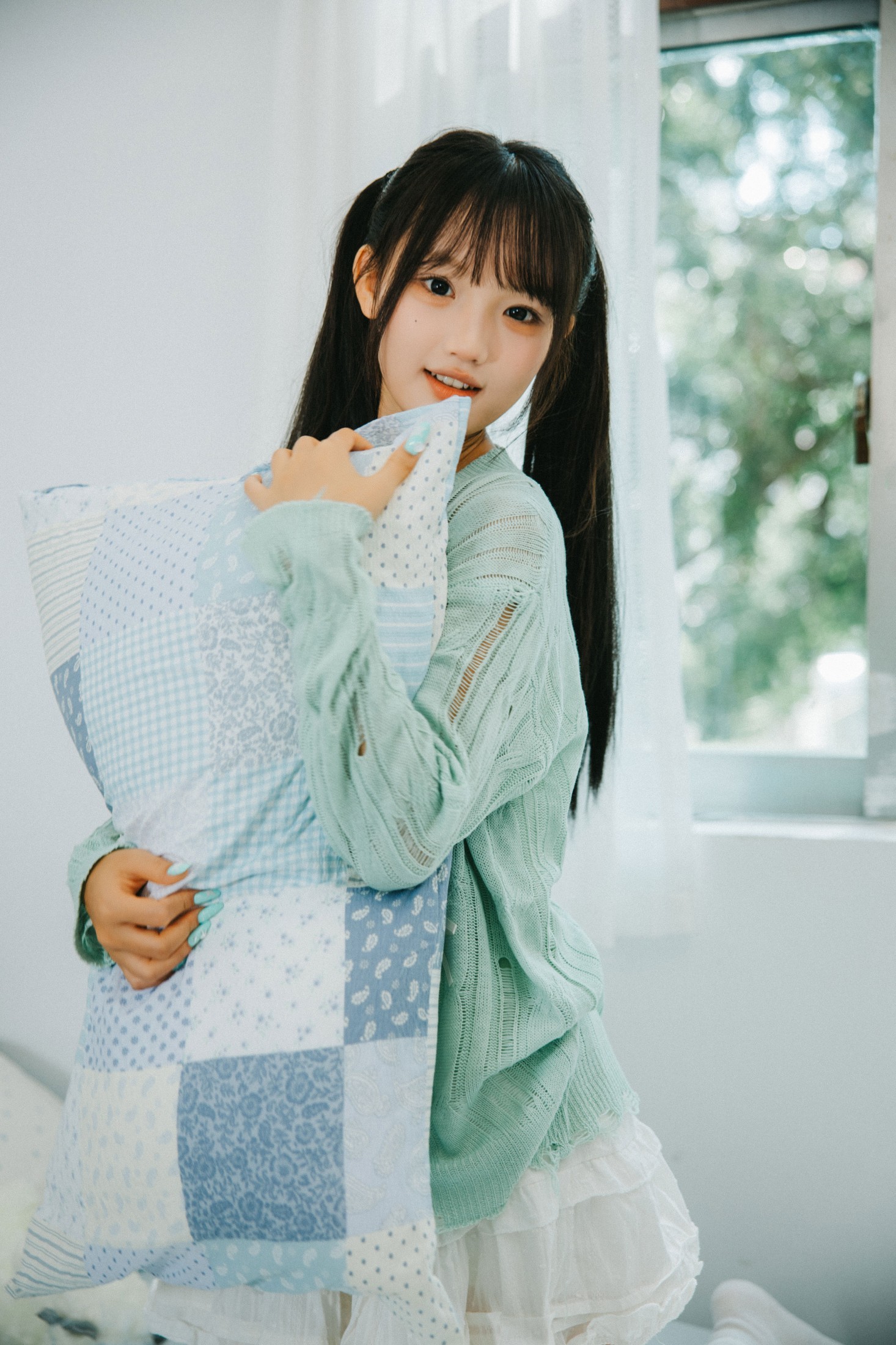 《夏日甜妹》[13P]