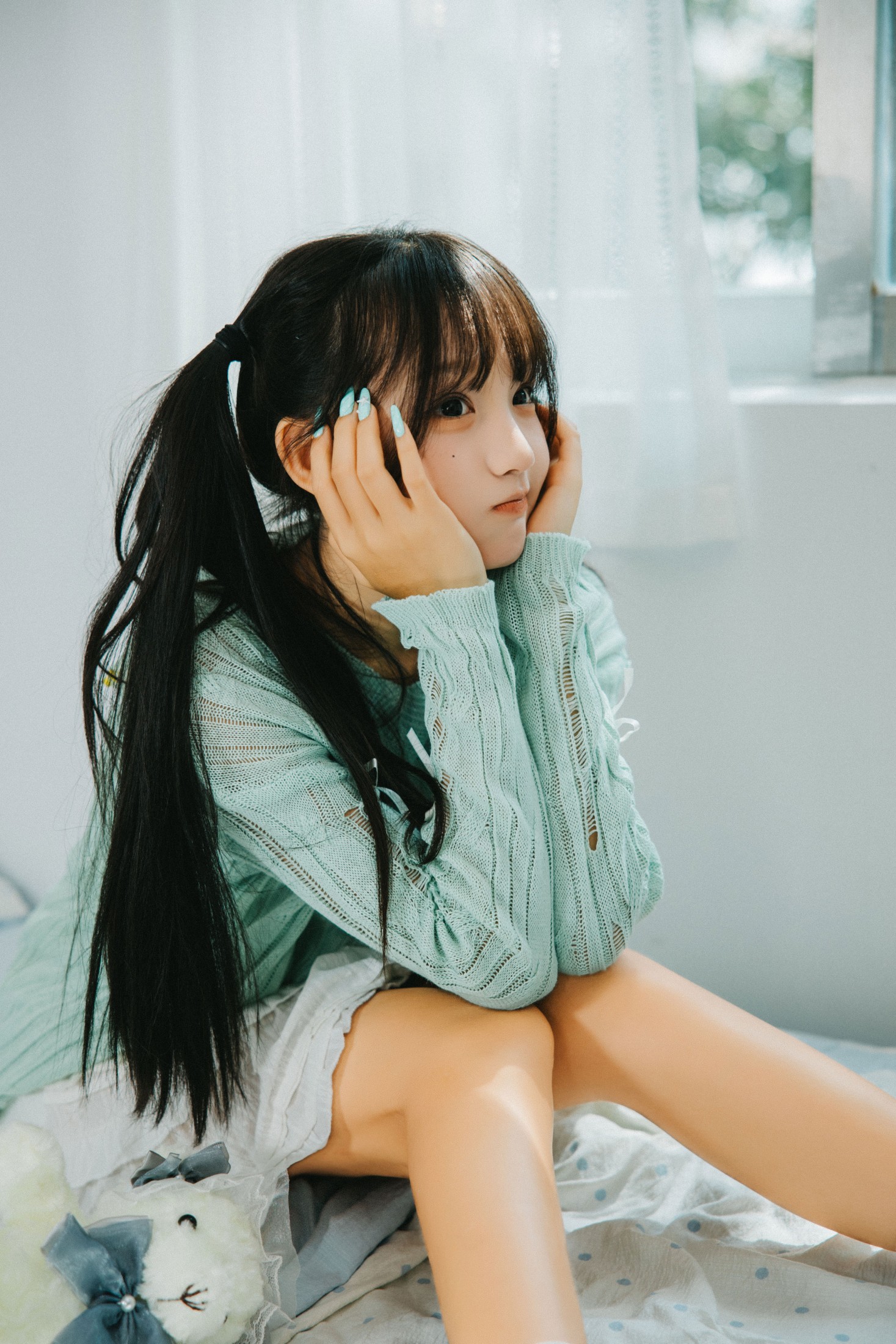 《夏日甜妹》[13P]