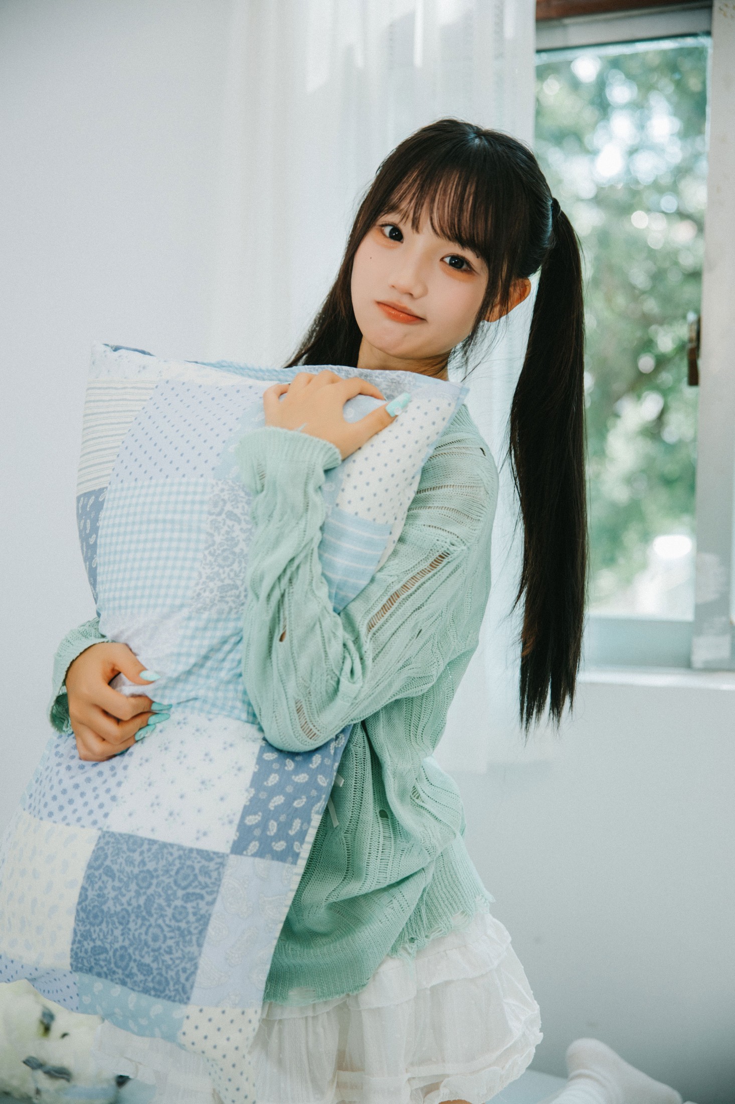 《夏日甜妹》[13P]
