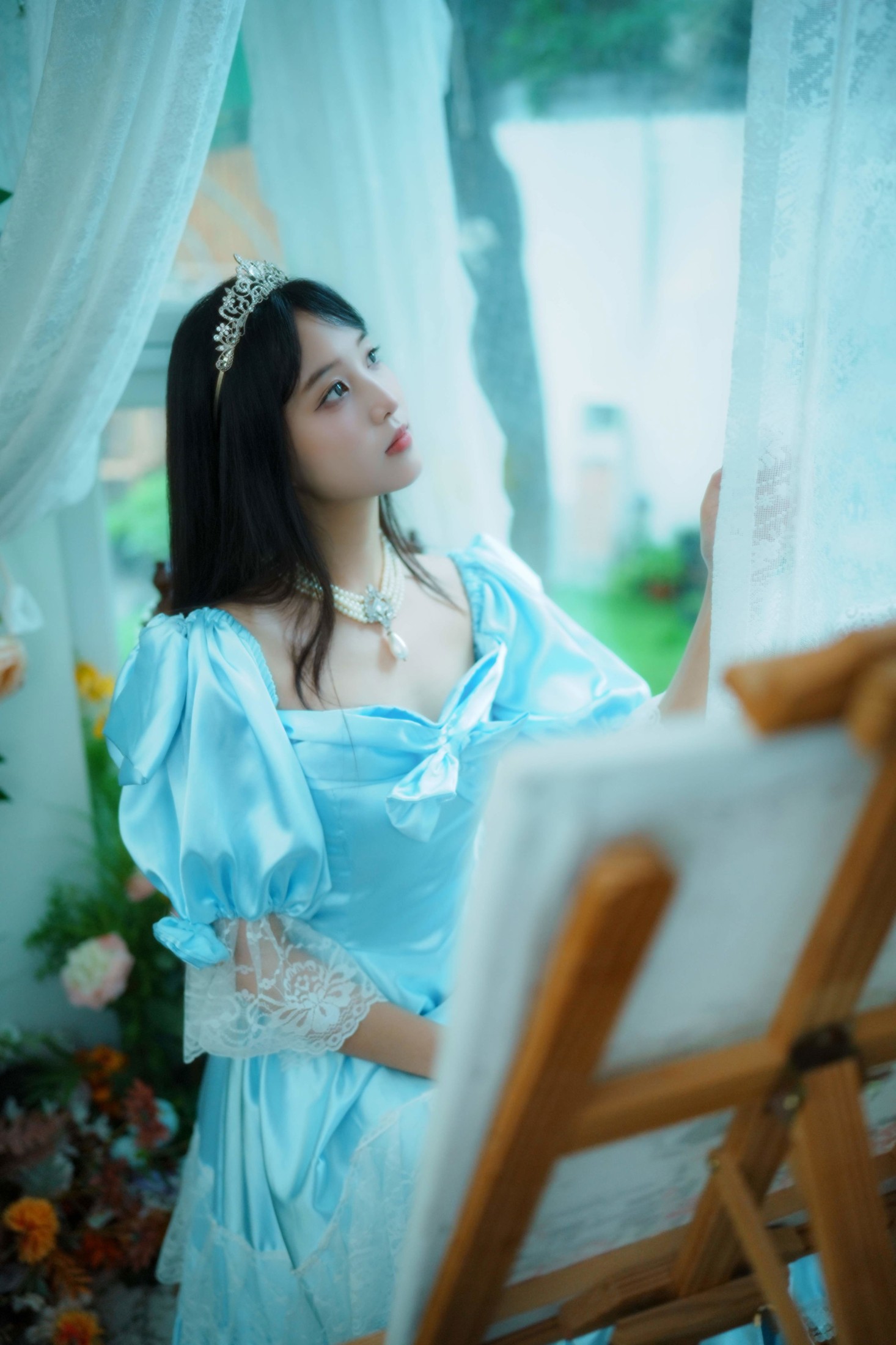 《模特小月 ｜ Vol.04 - 仙女坠落凡间》[22P]