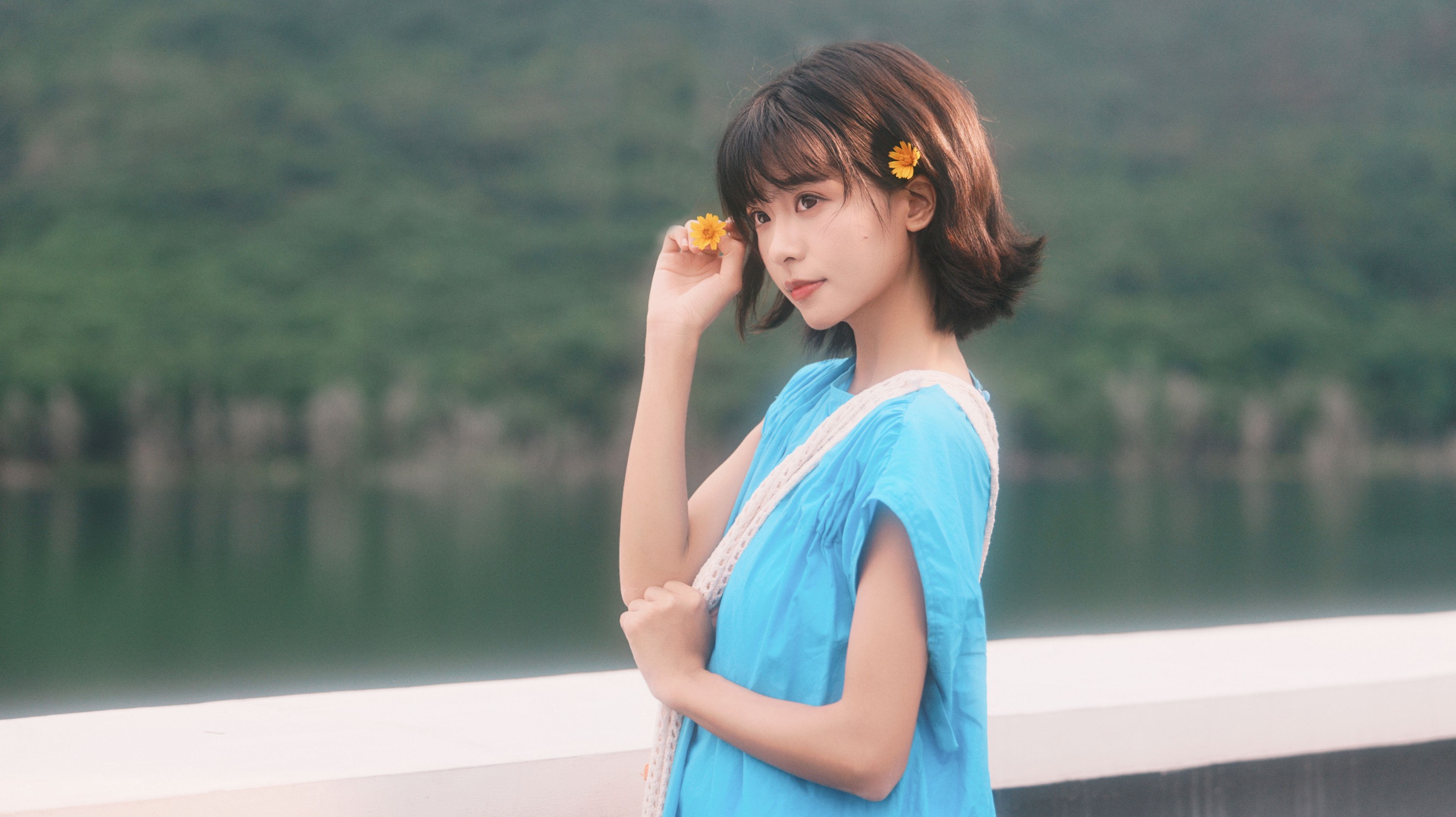 《开心是一天 不开心是86400秒》[20P]