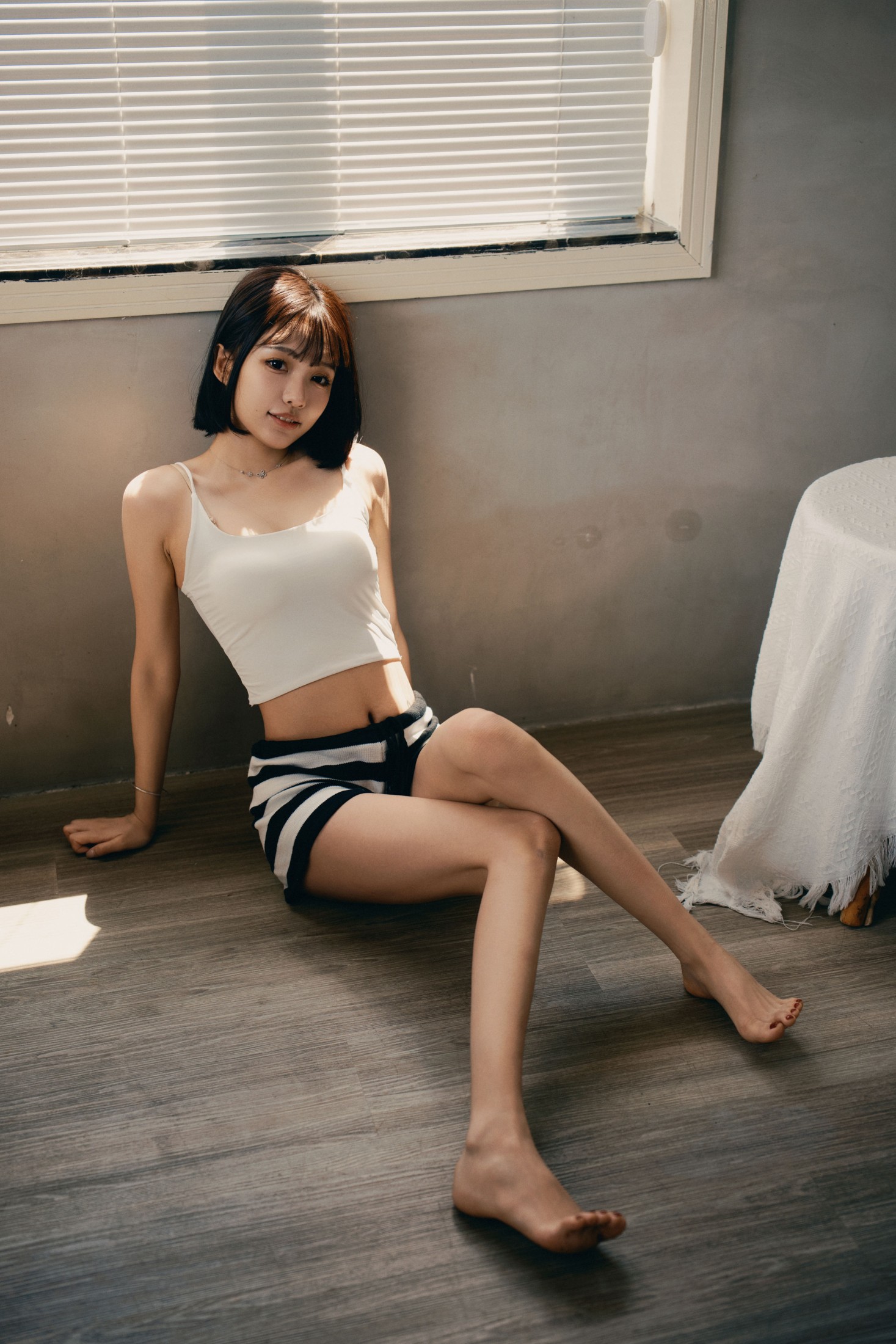 《午后窗光，独享一段松弛时光》[20P]