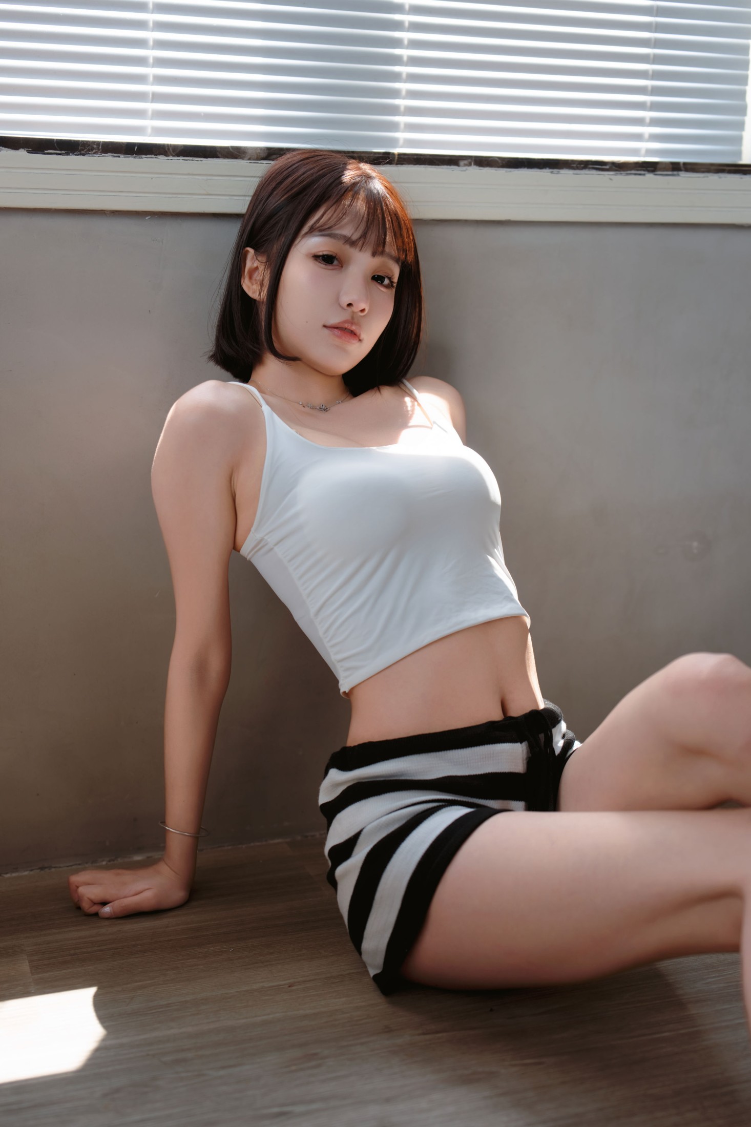 《午后窗光，独享一段松弛时光》[20P]