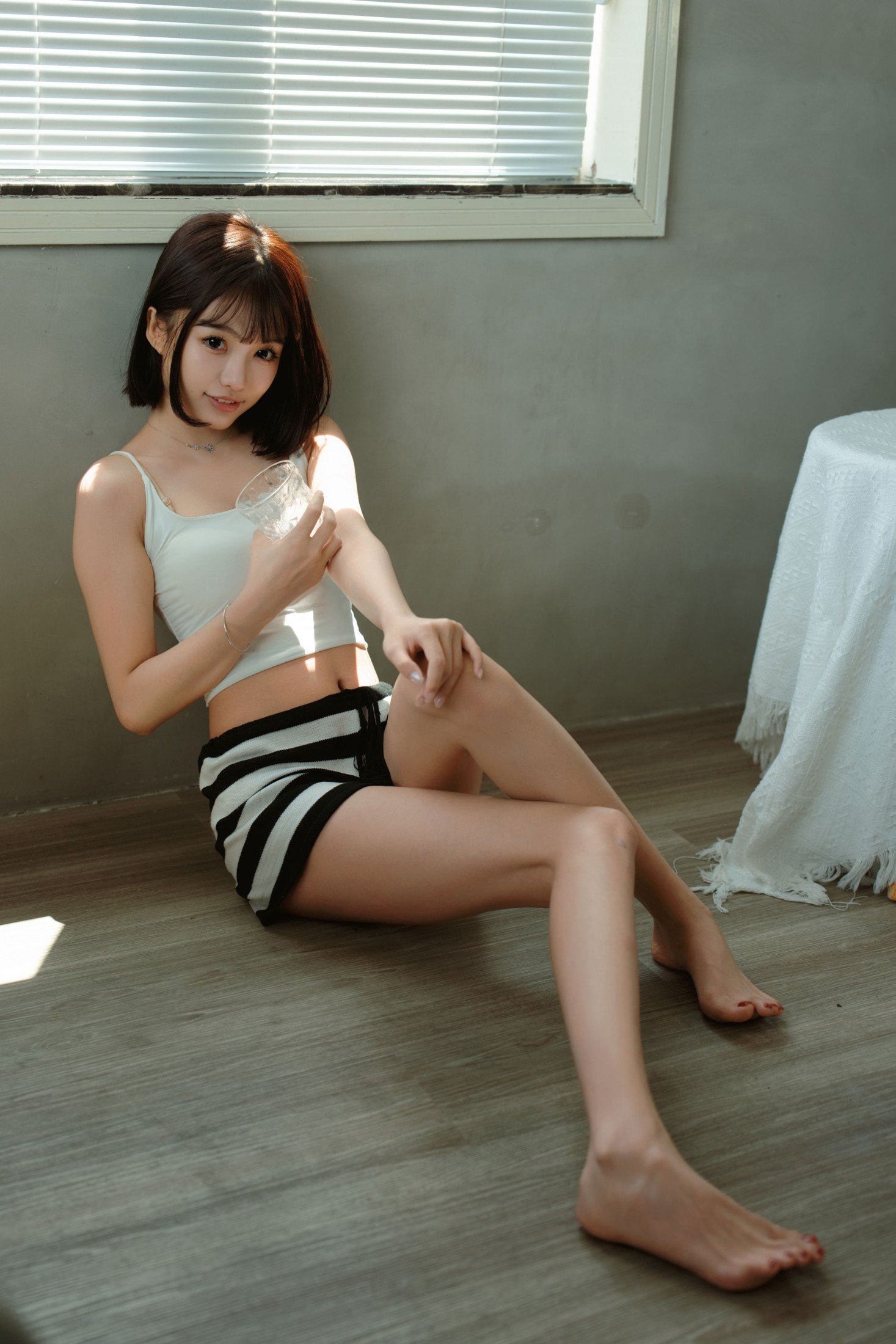 《午后窗光，独享一段松弛时光》[20P]