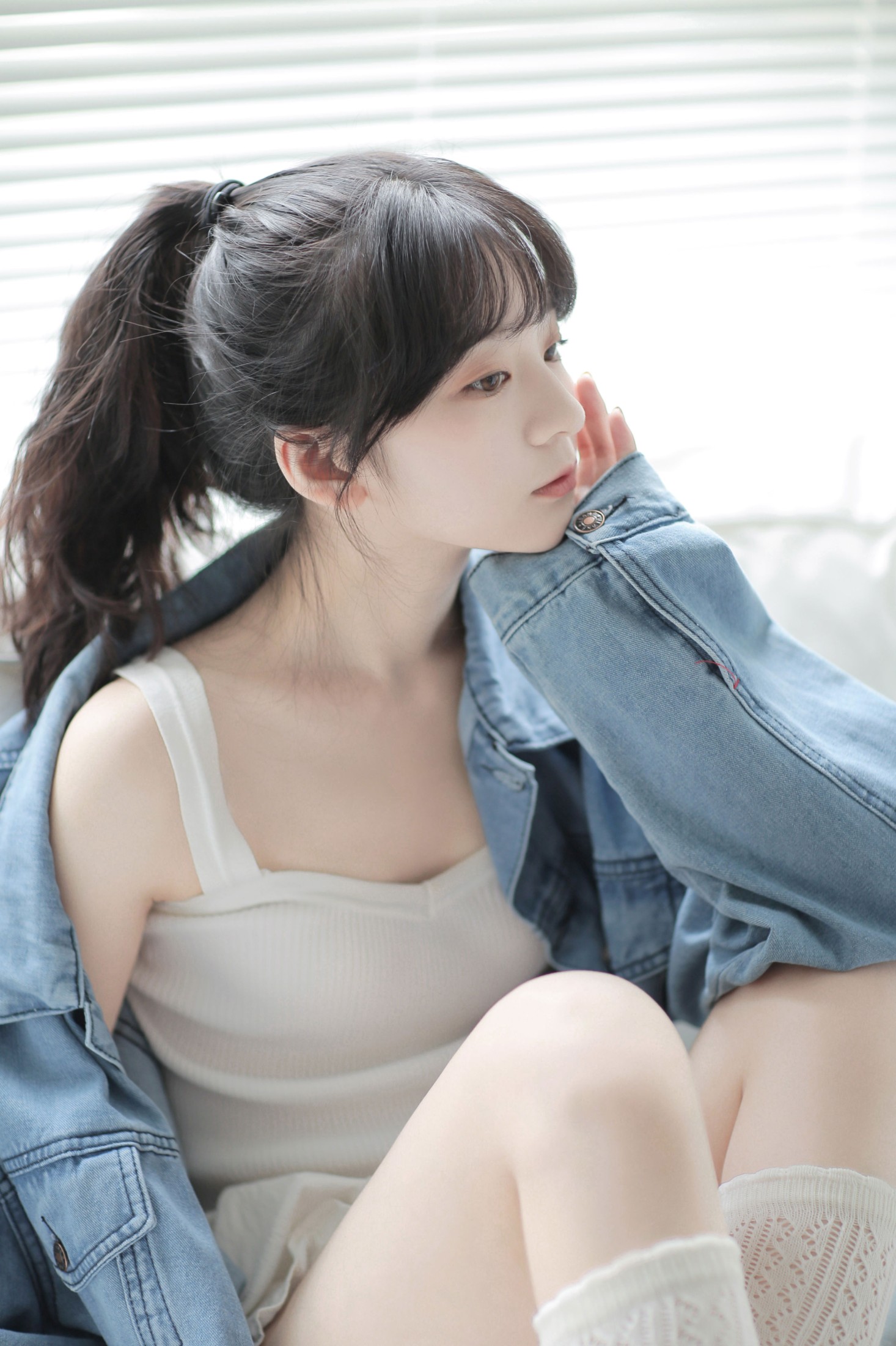《春天没有心事》[9P]