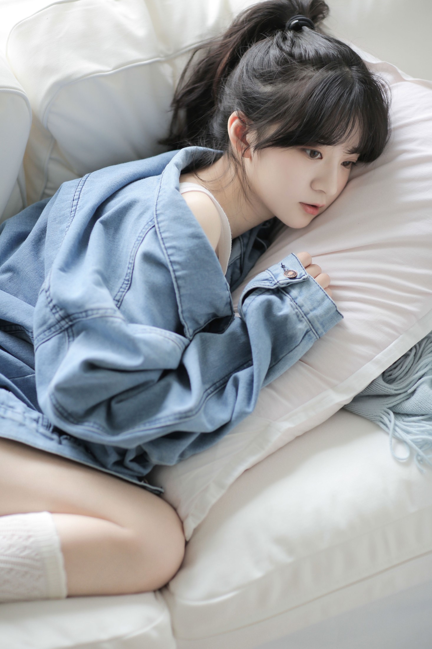 《春天没有心事》[9P]
