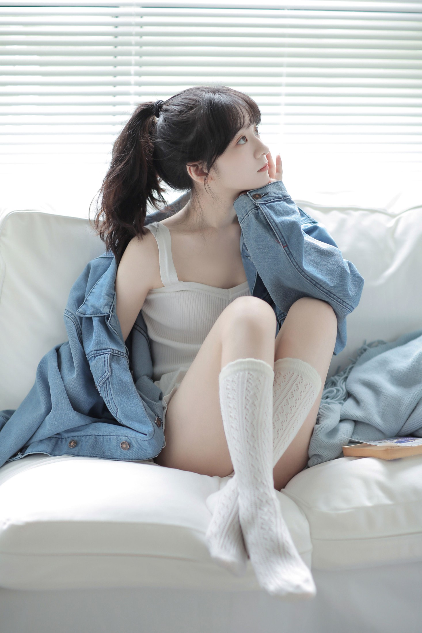 《春天没有心事》[9P]
