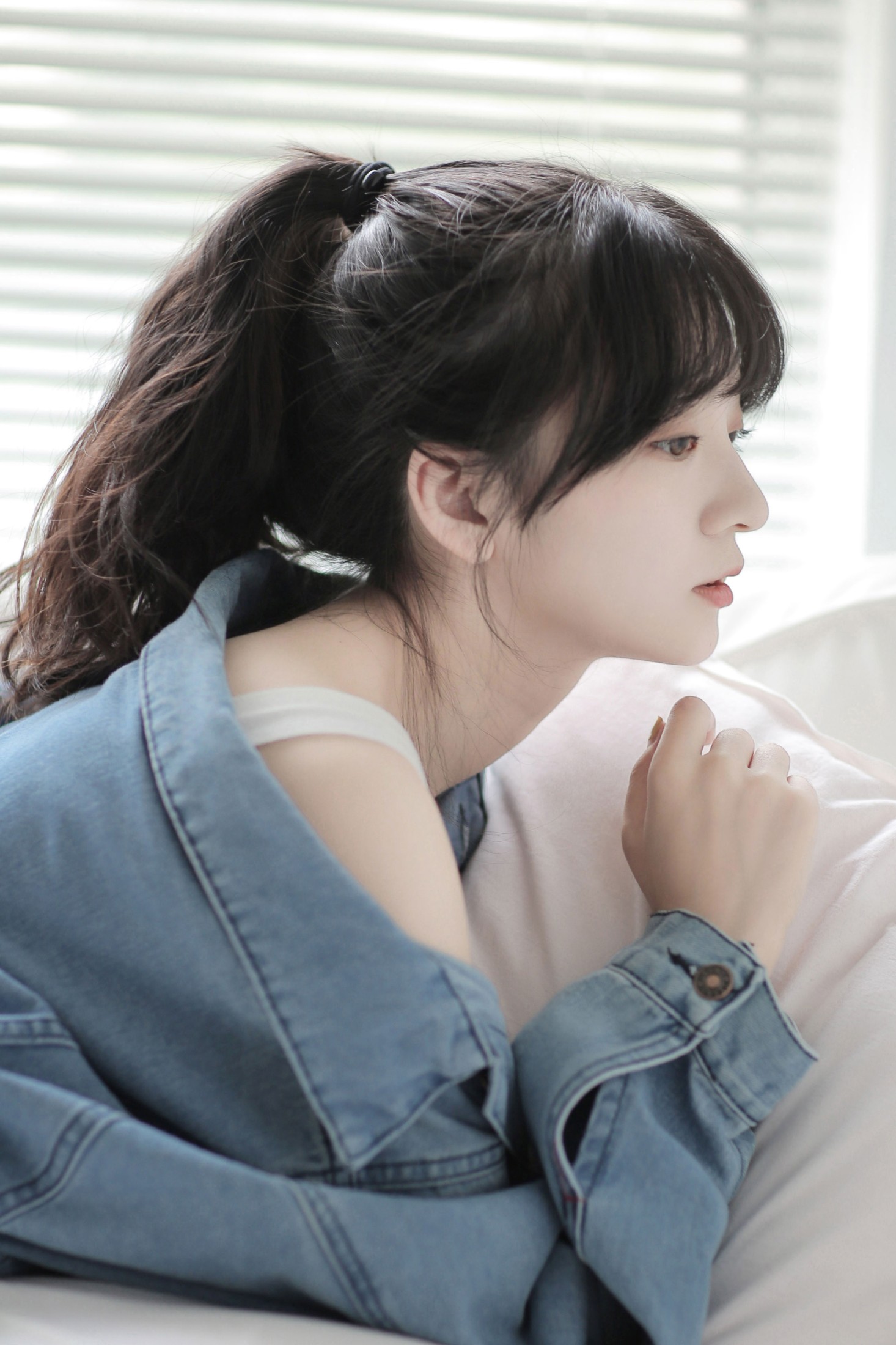 《春天没有心事》[9P]