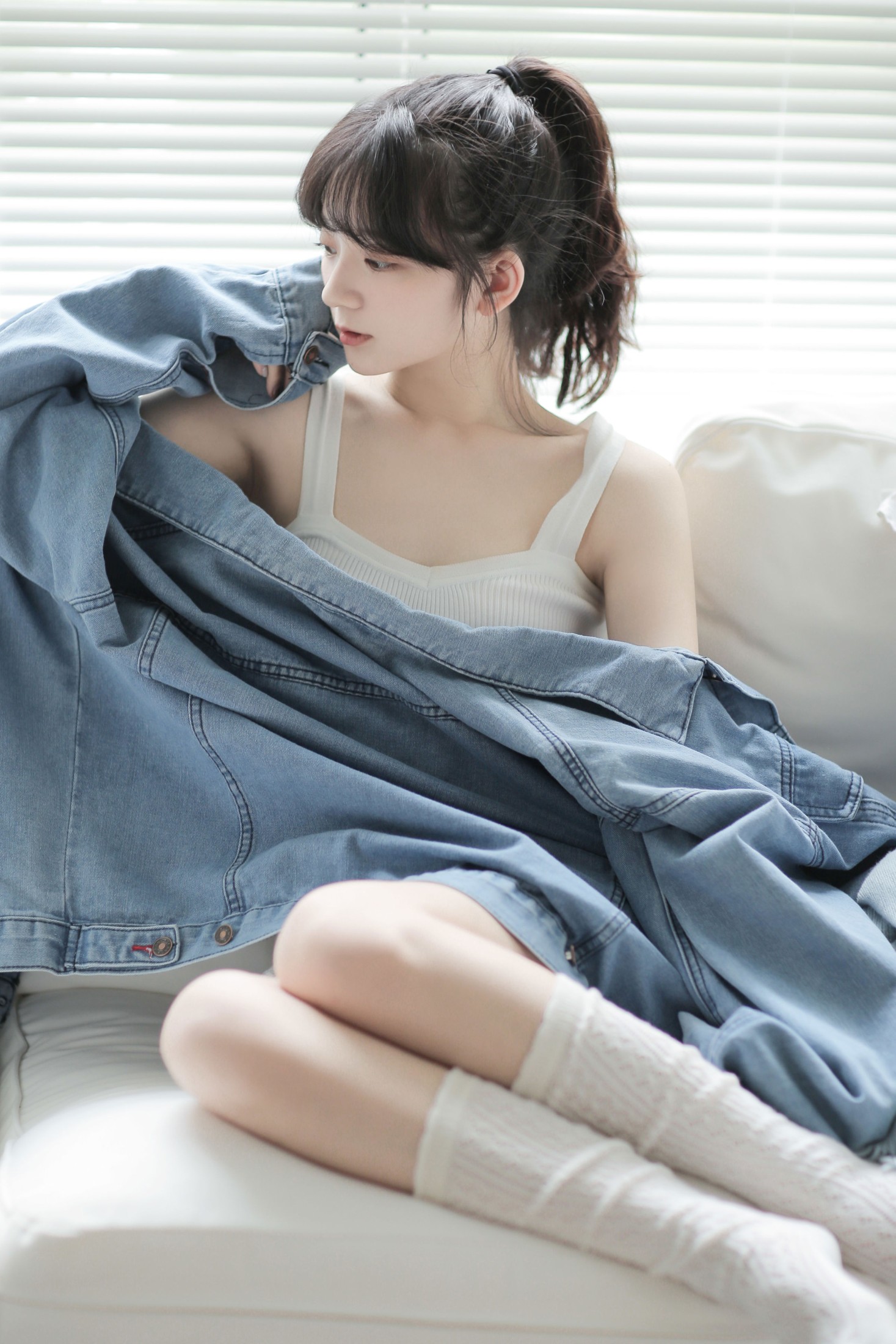 《春天没有心事》[9P]