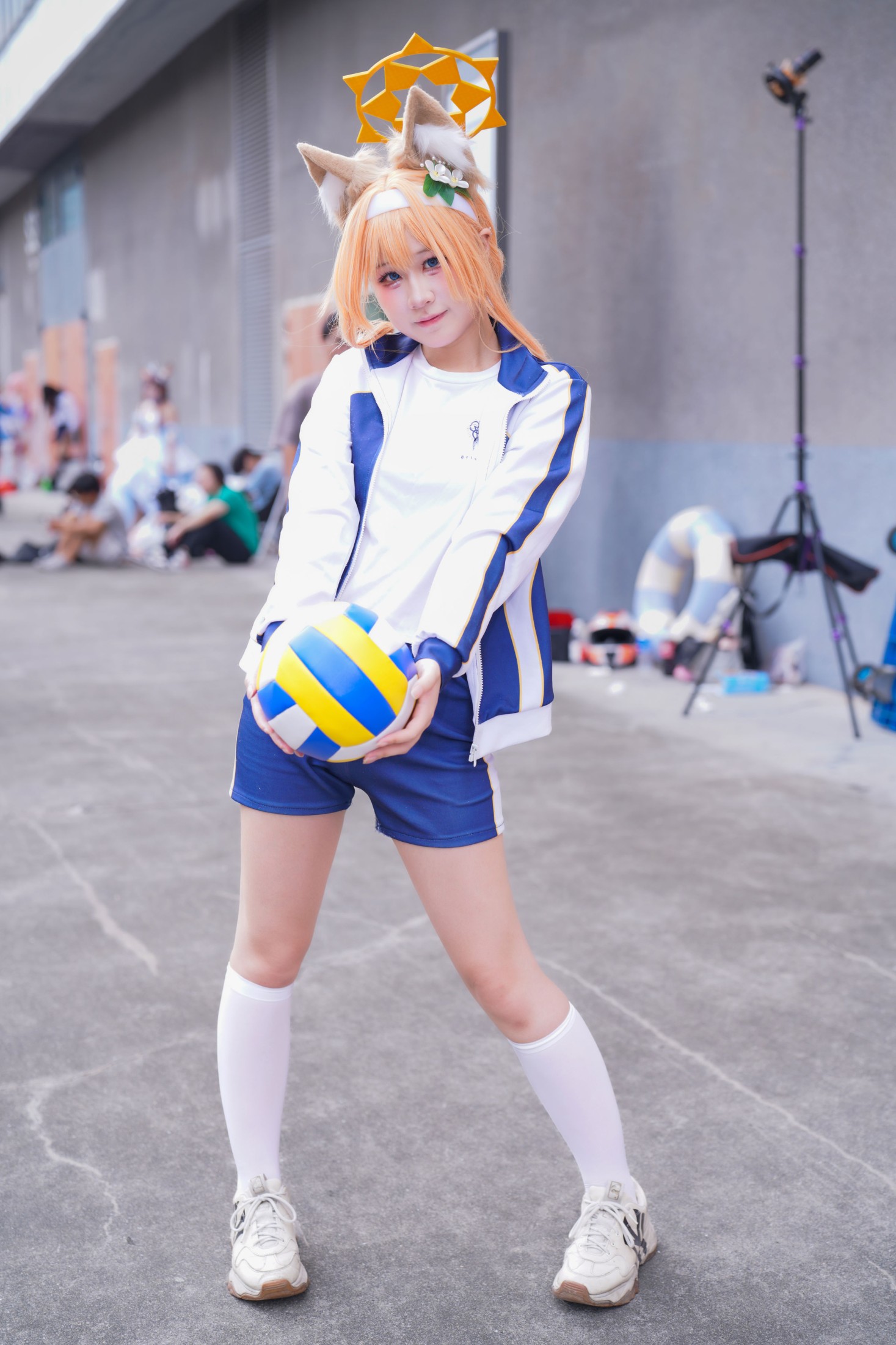 《伊落玛丽体操服》[13P]