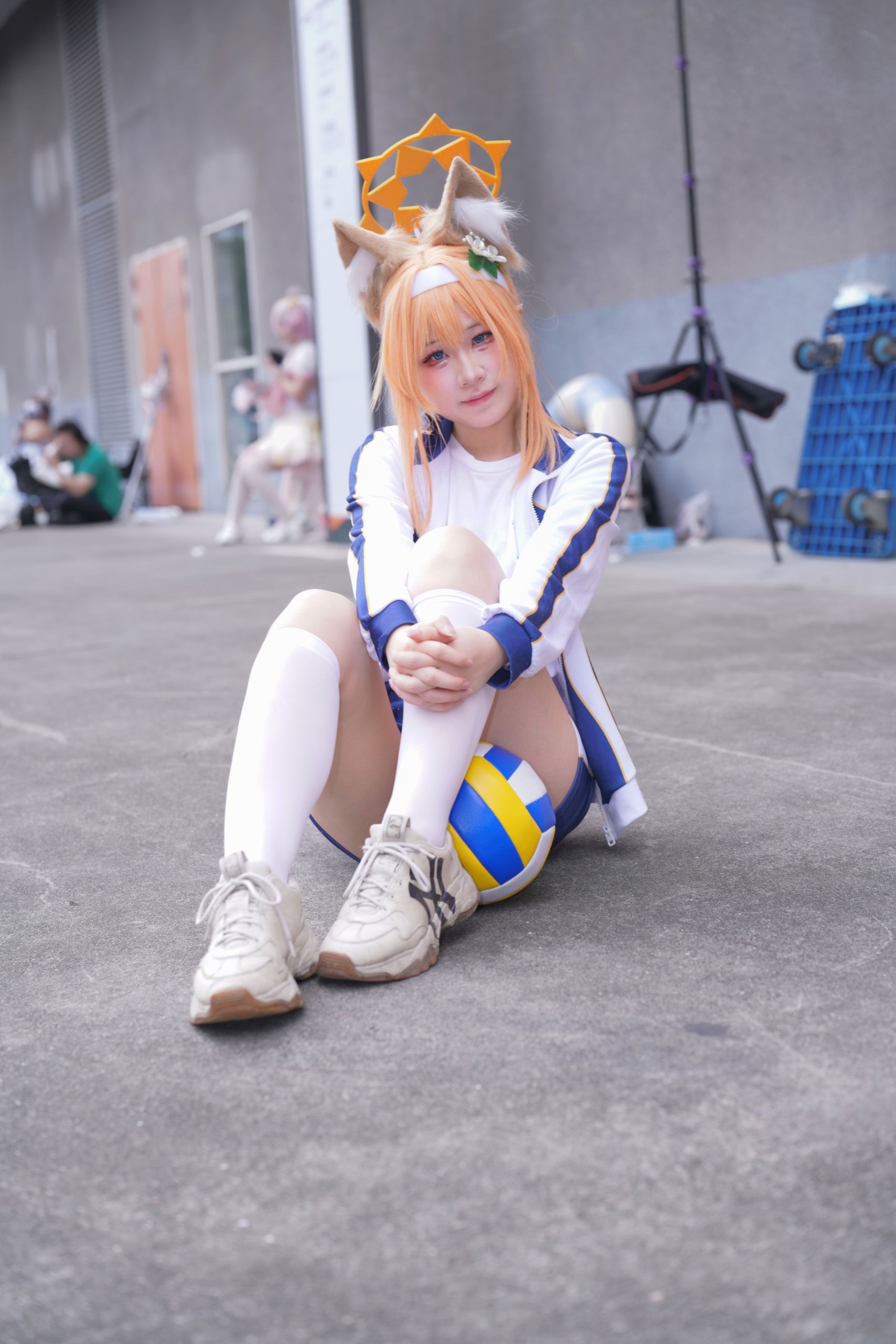《伊落玛丽体操服》[13P]