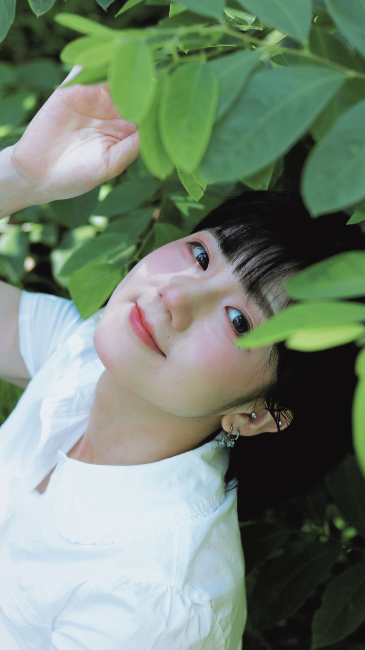 《森系少女》[9P]