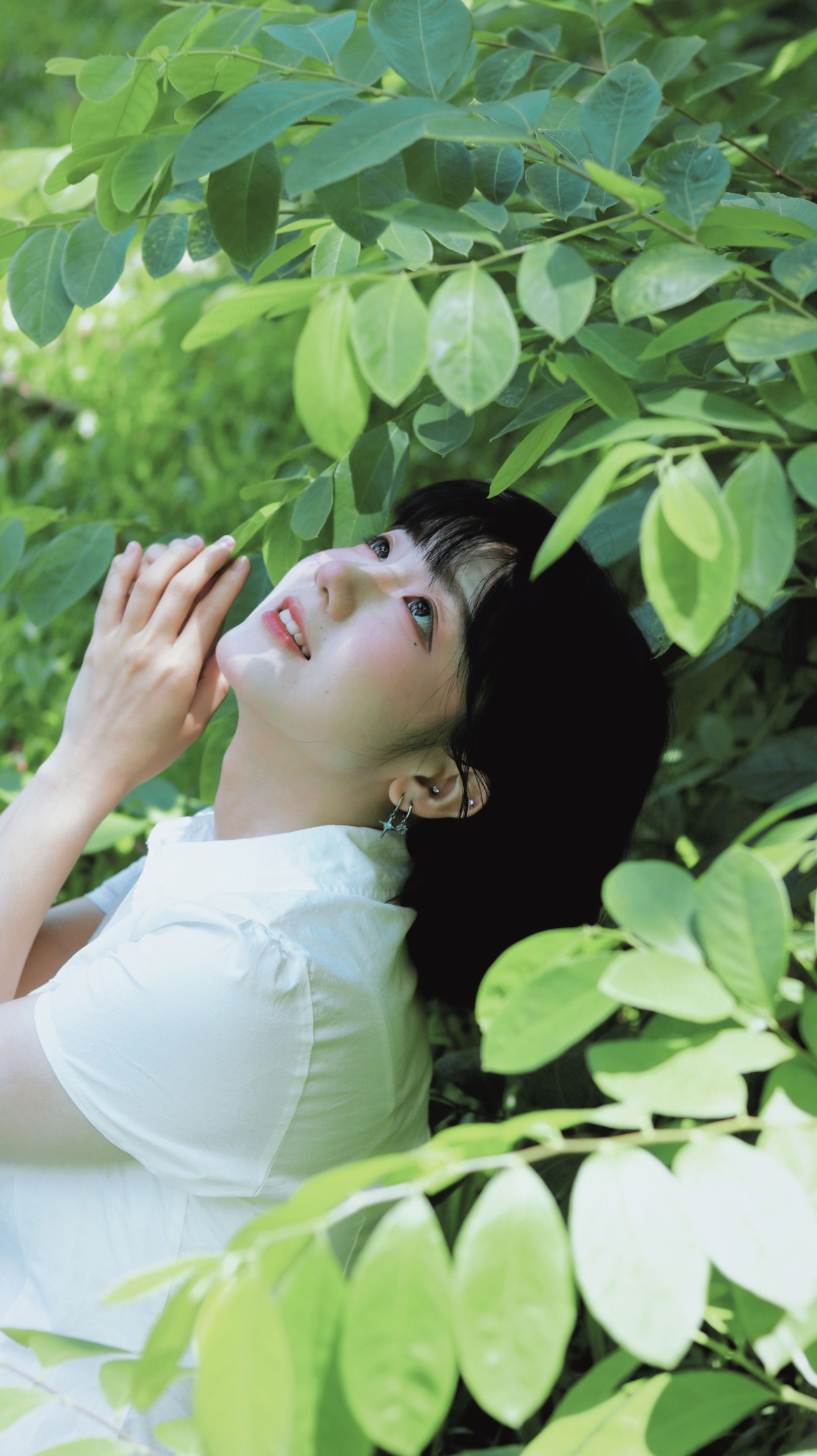 《森系少女》[9P]