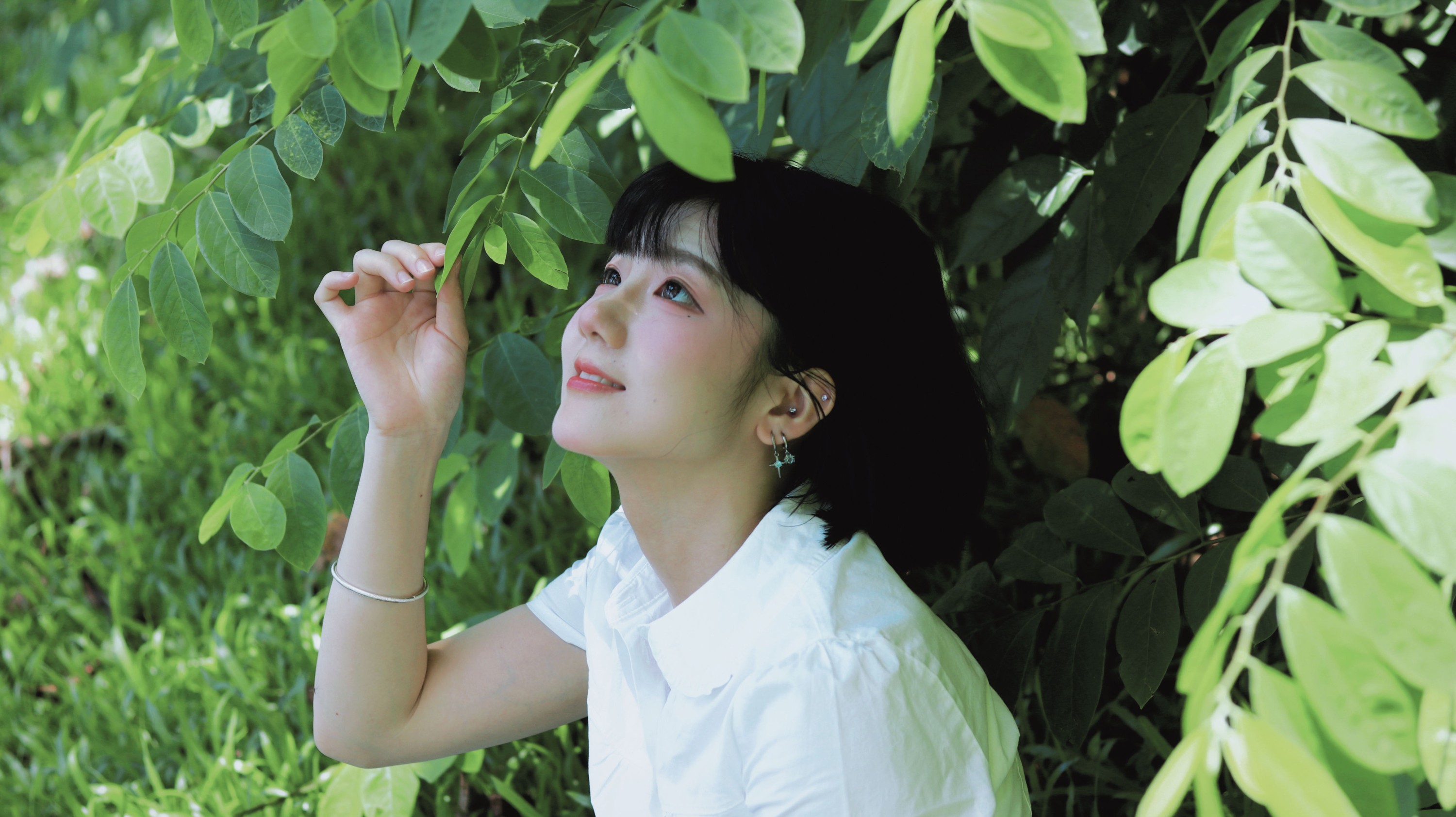 《森系少女》[9P]