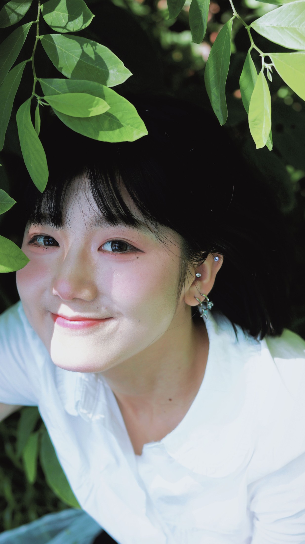《森系少女》[9P]