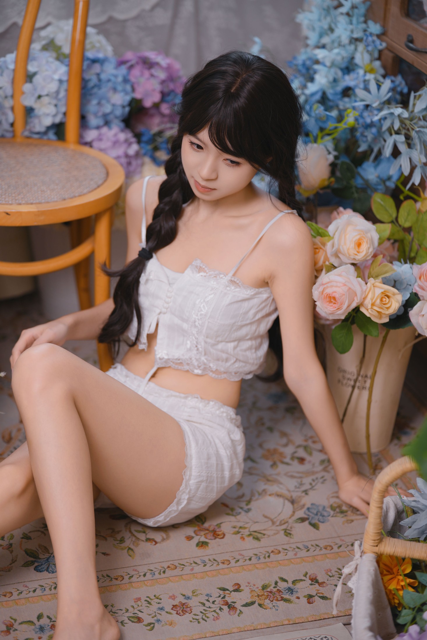 《莫奈花房》[35P]
