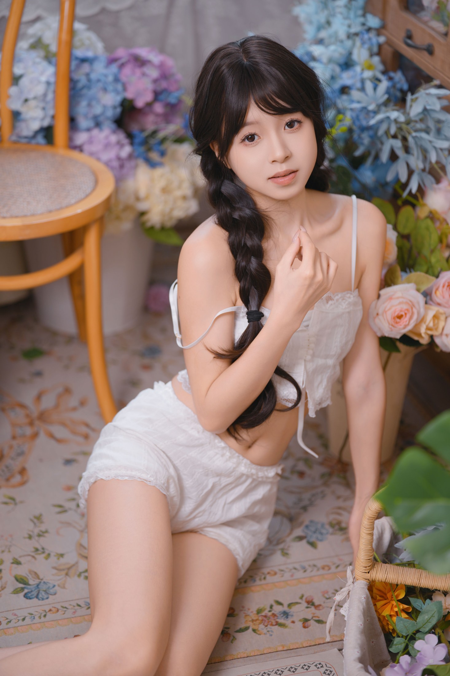 《莫奈花房》[35P]