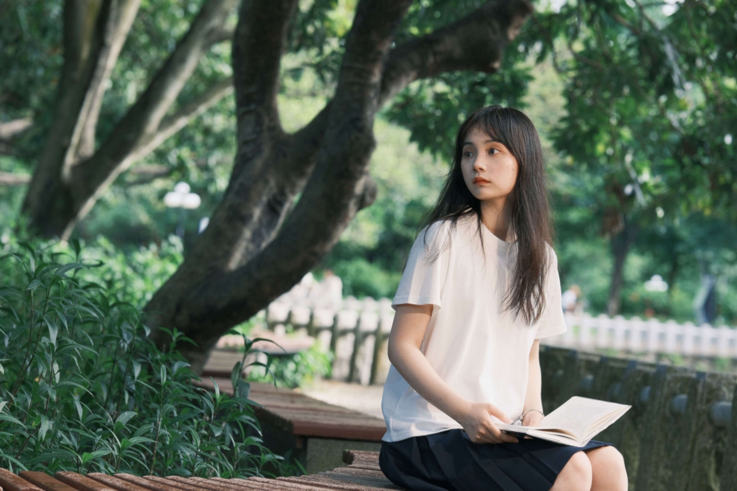 《晴雨天少女》[9P]