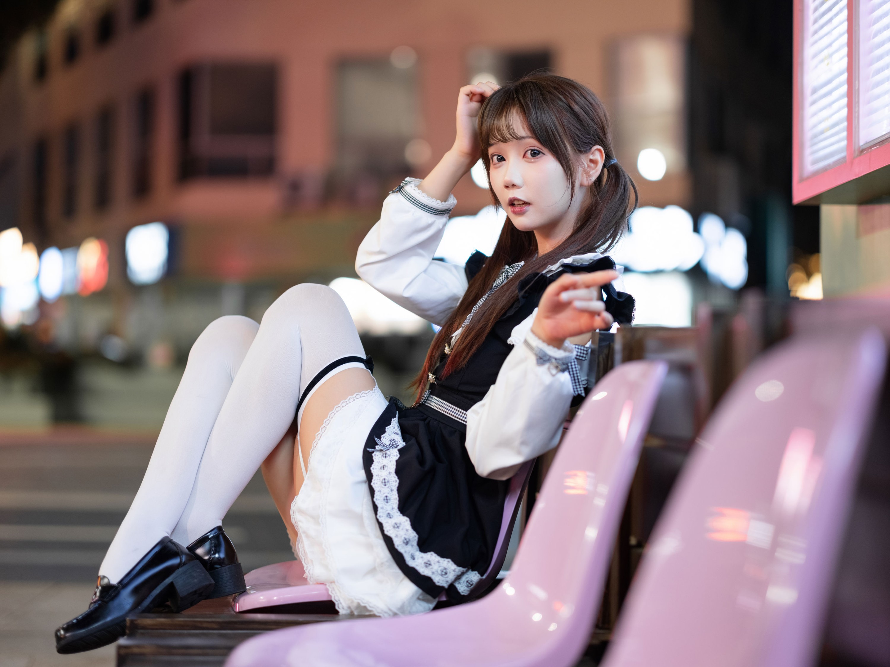 《夏天的夜》[35P]