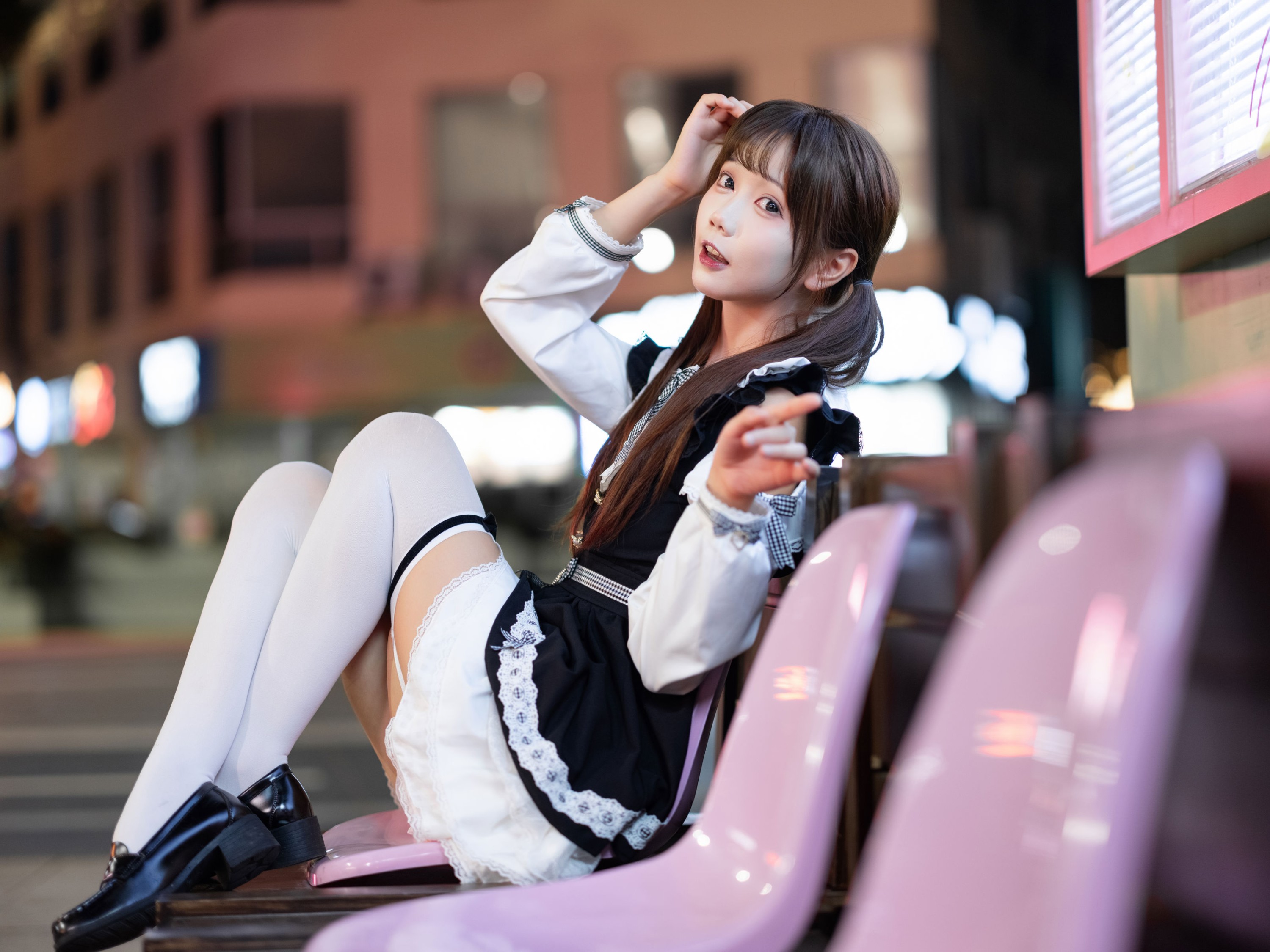 《夏天的夜》[35P]