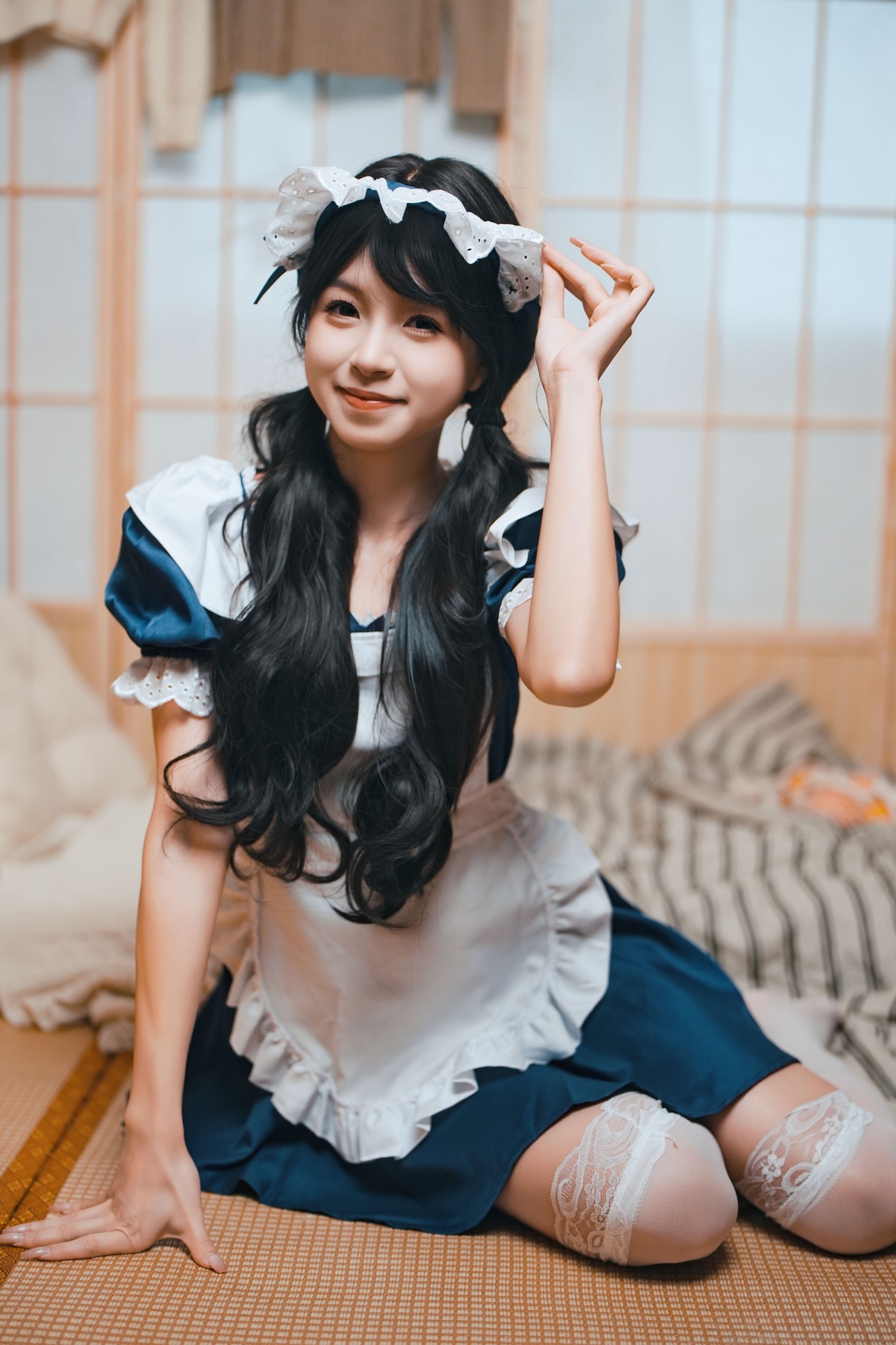 《小女仆》[15P]