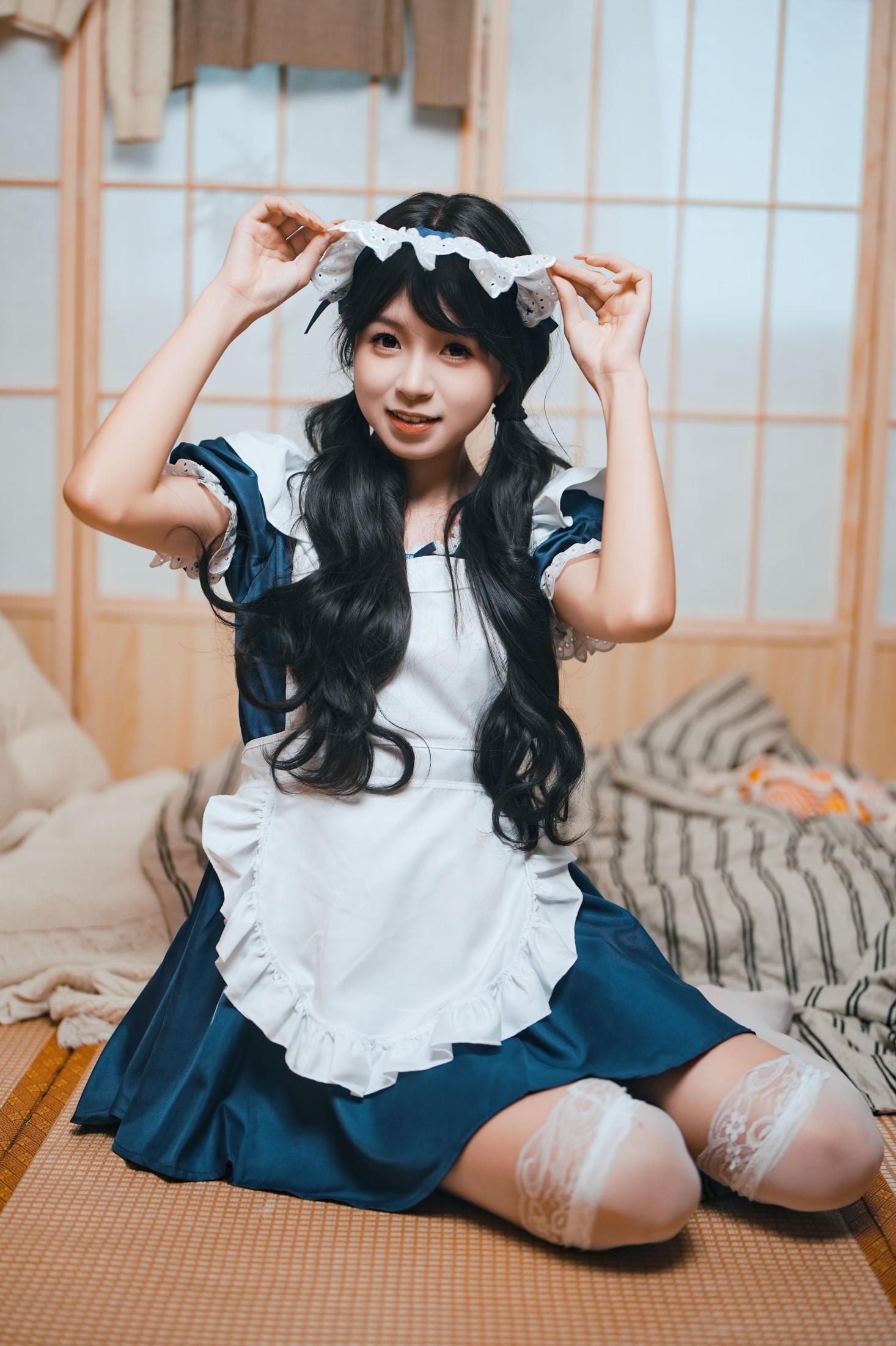 《小女仆》[15P]