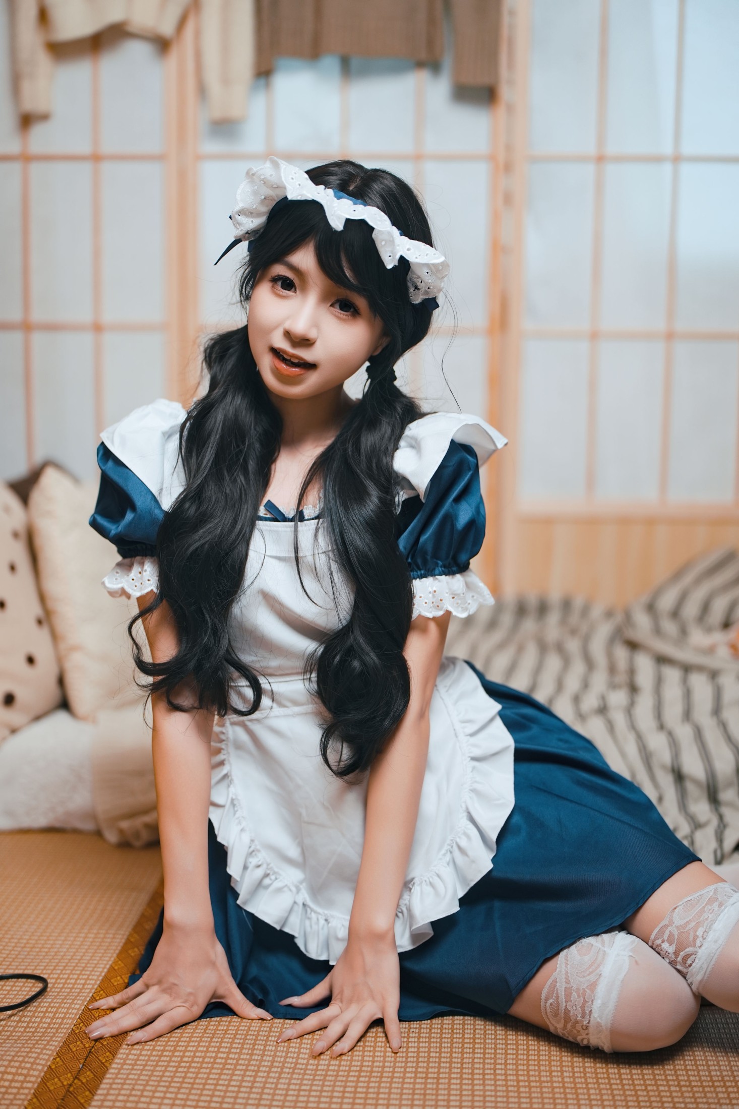 《小女仆》[15P]