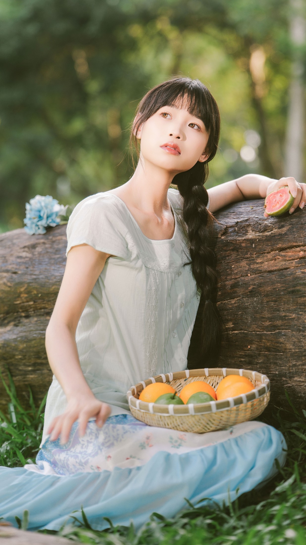 《人类需要阳光》[10P]