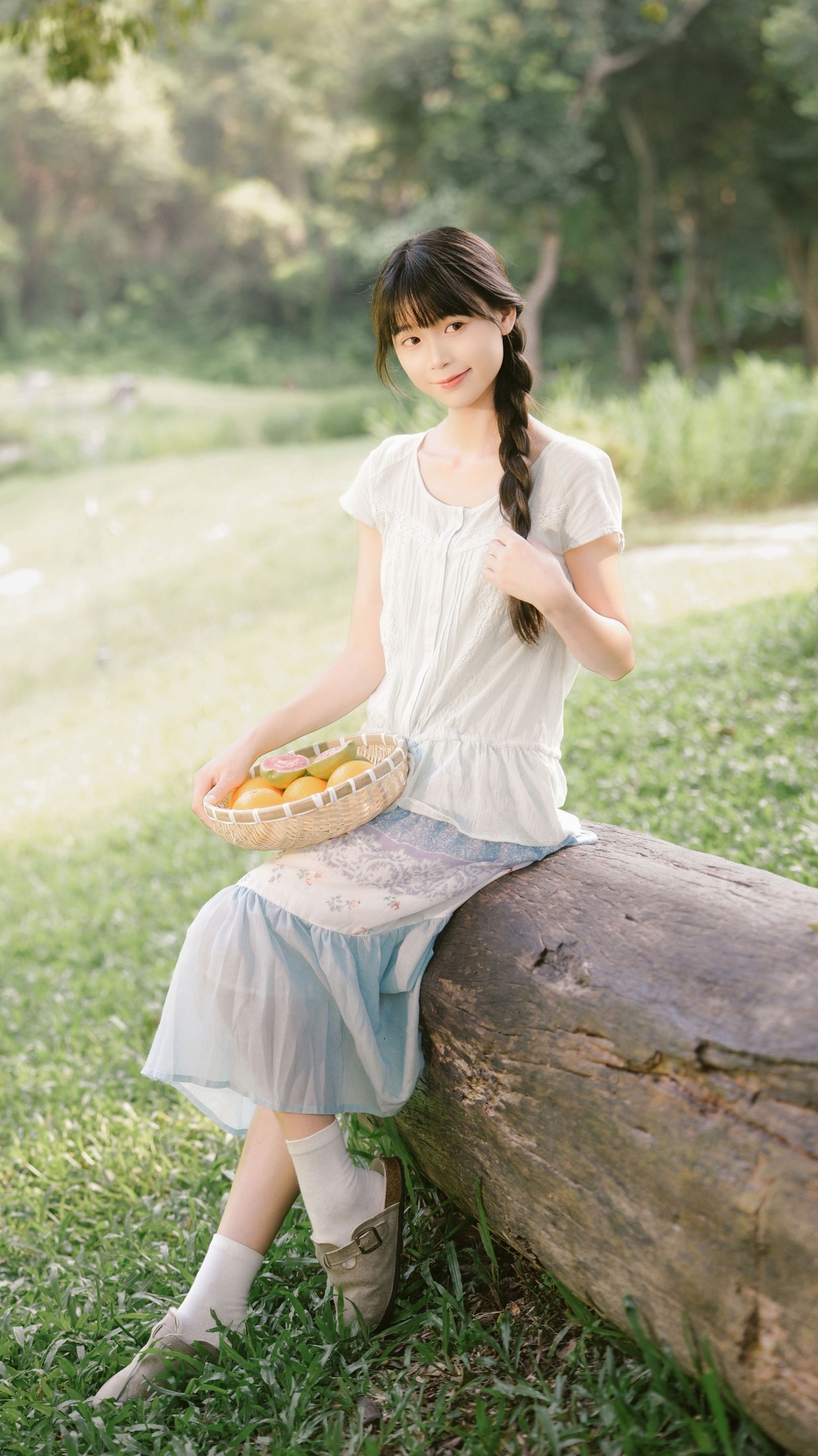 《人类需要阳光》[10P]