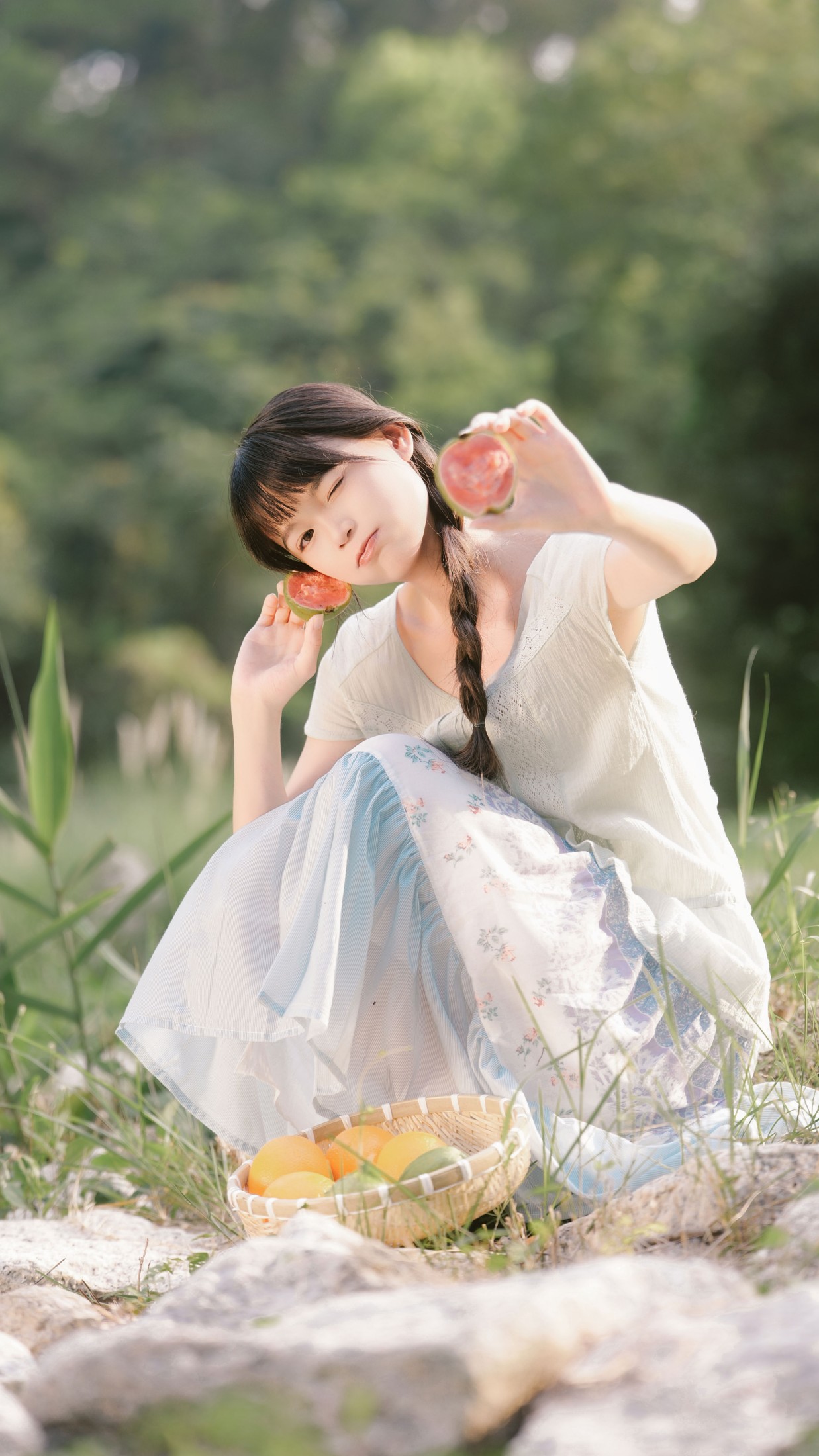 《人类需要阳光》[10P]