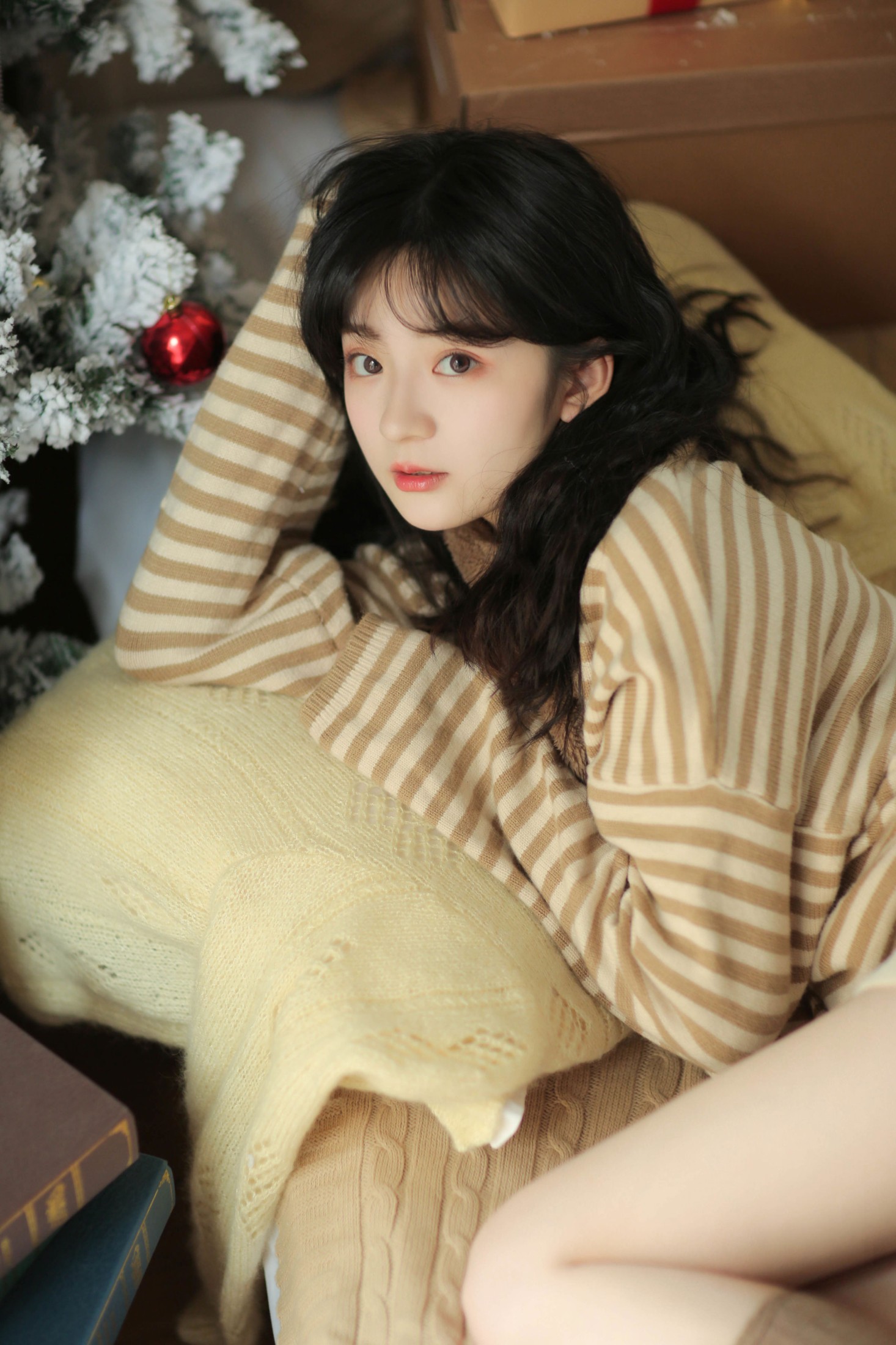《I Wanna Be Your Christmas》[13P]
