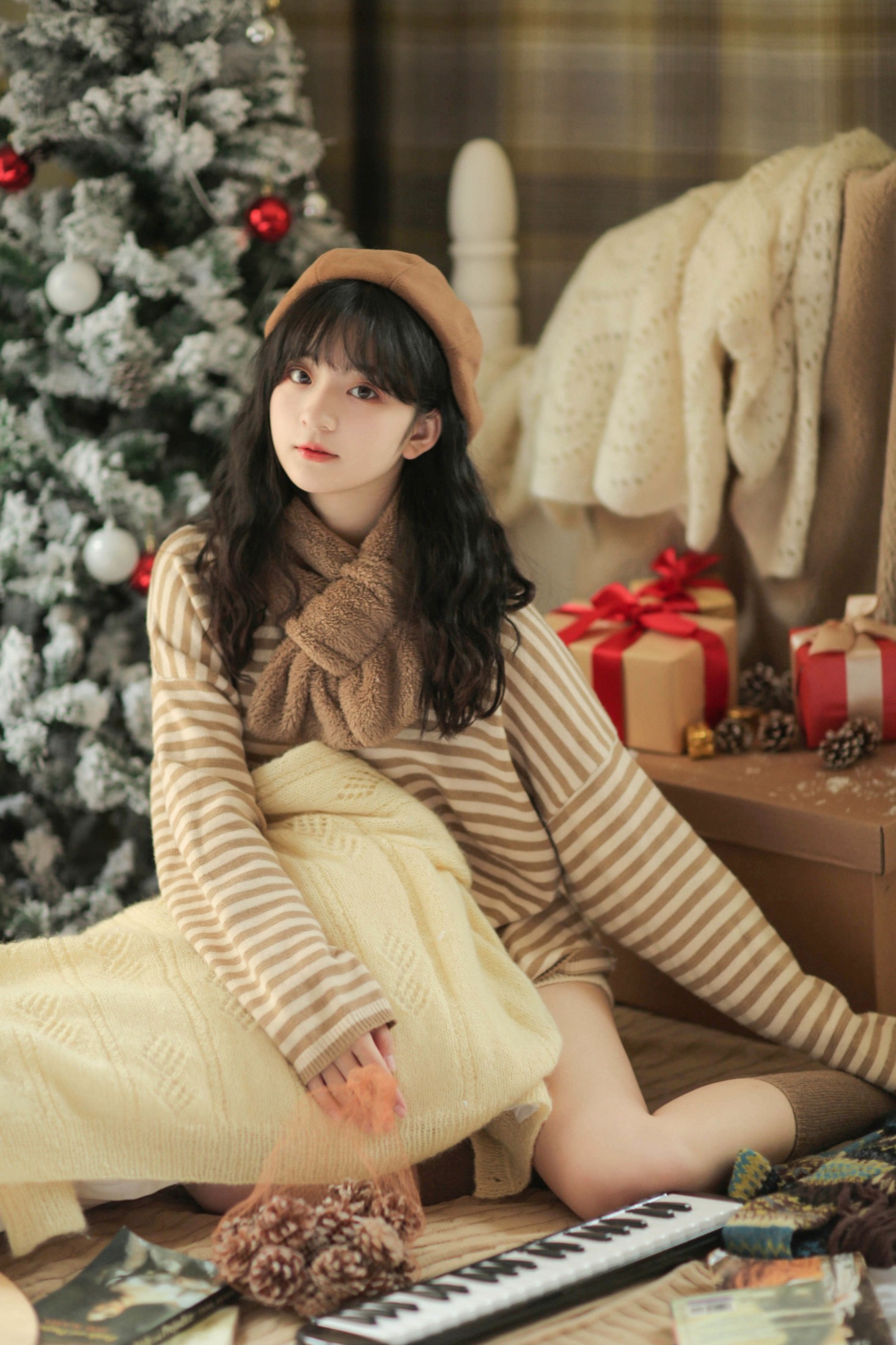 《I Wanna Be Your Christmas》[13P]
