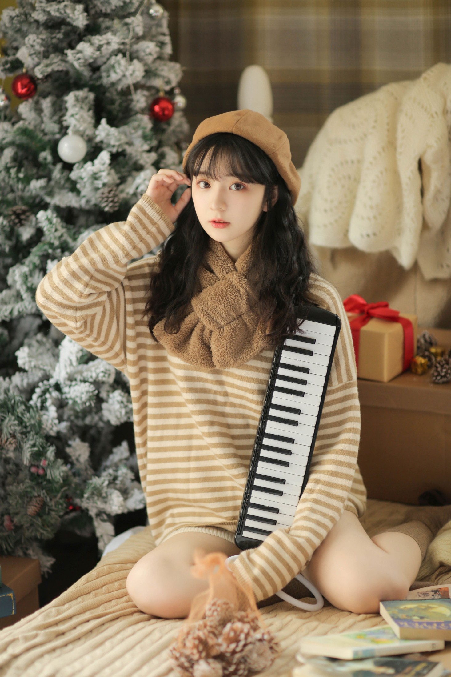 《I Wanna Be Your Christmas》[13P]