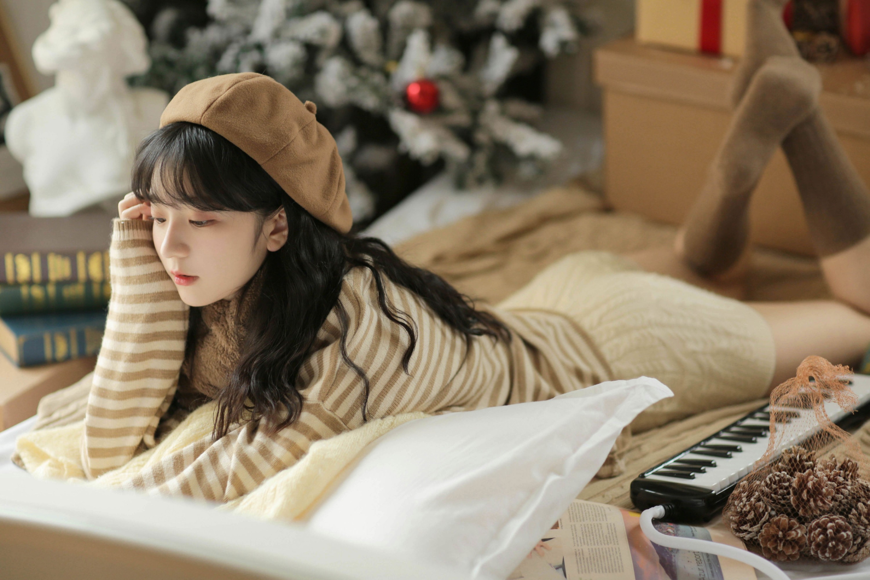 《I Wanna Be Your Christmas》[13P]