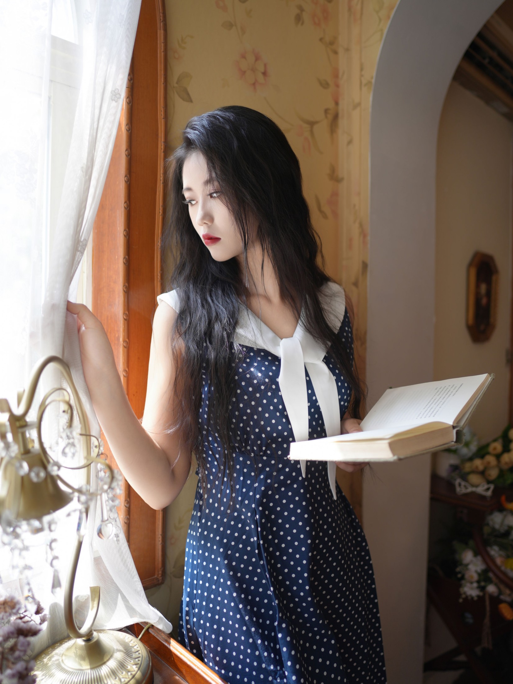 《港风女孩的午后》[17P]