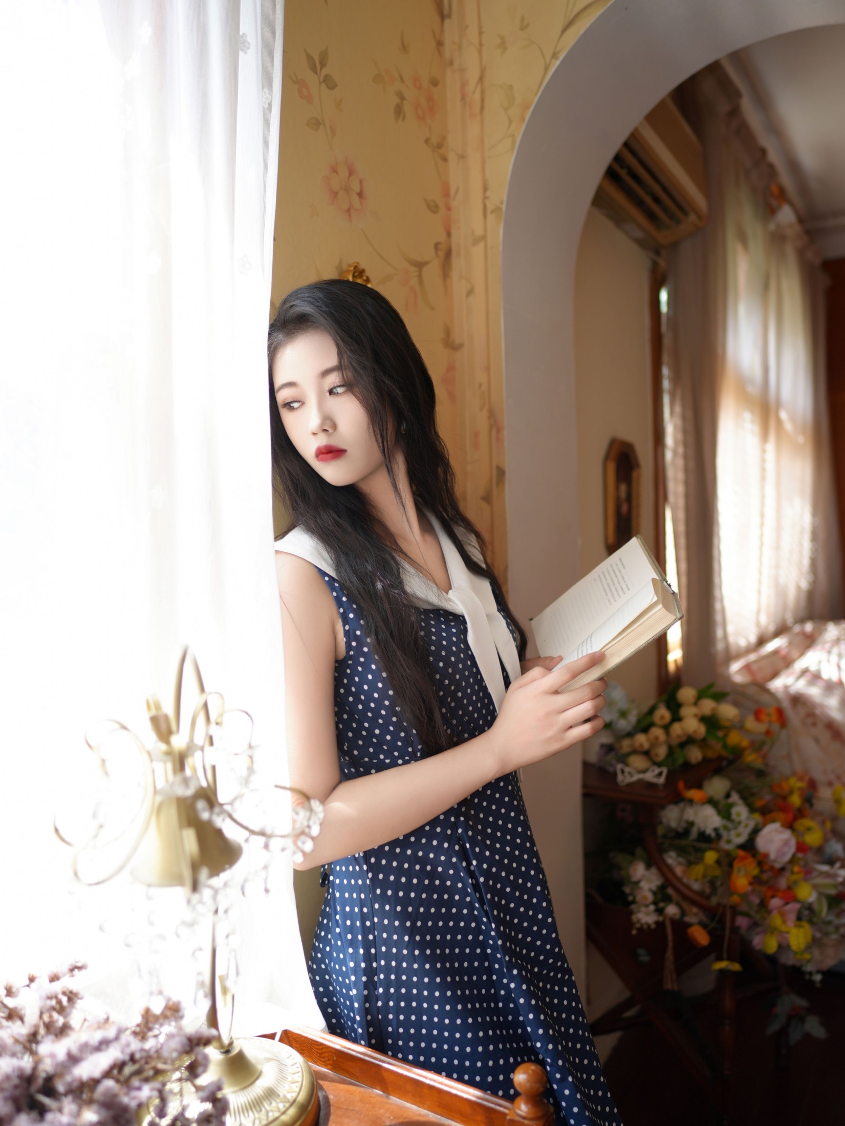 《港风女孩的午后》[17P]