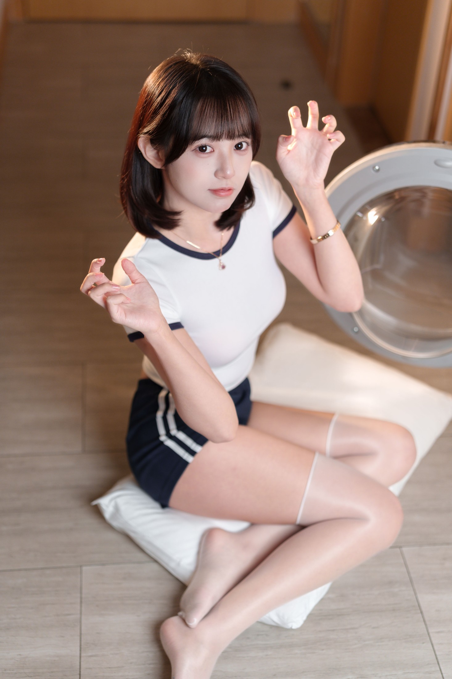 《运动女孩》[33P]